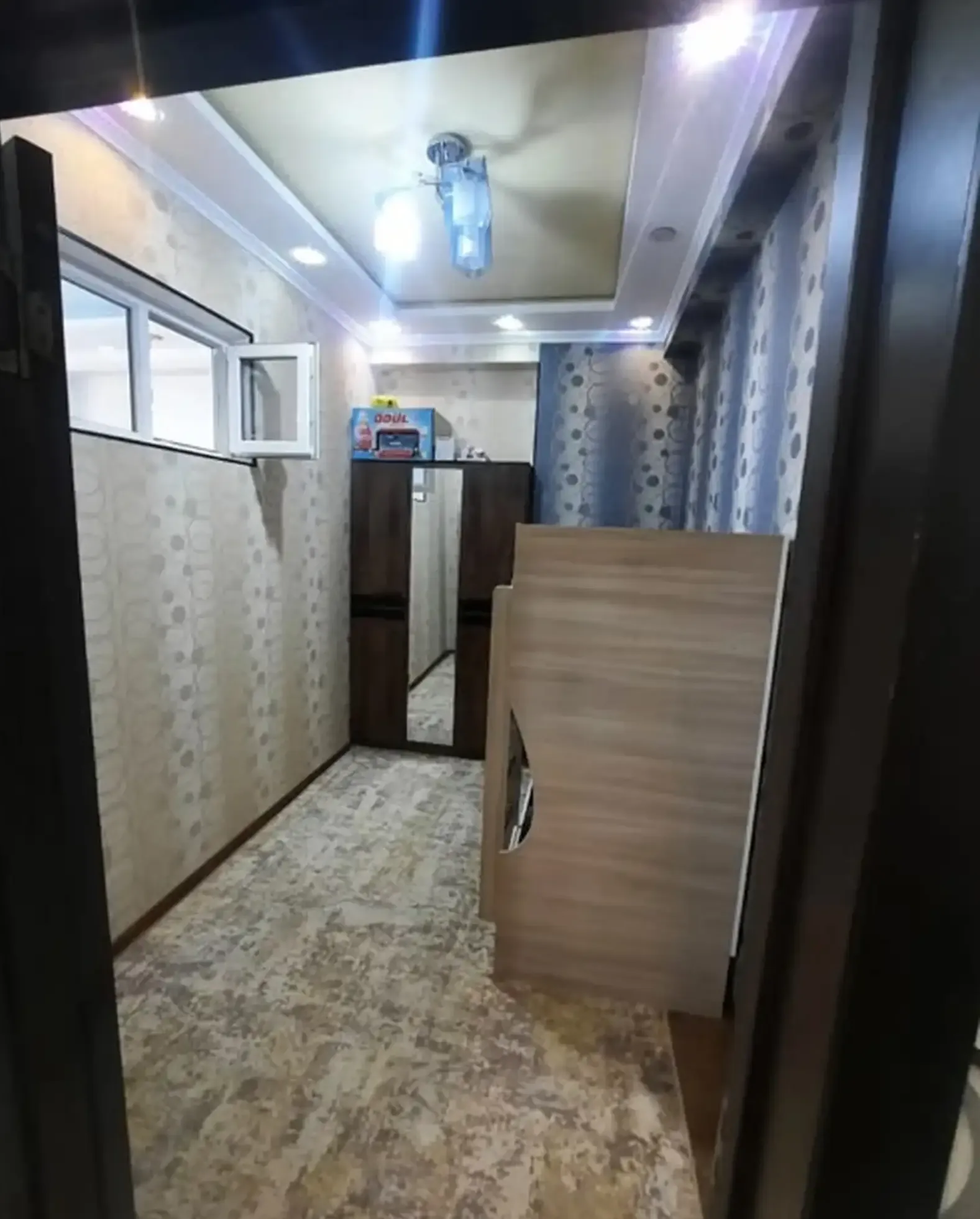 3-комн. квартира, 12 этаж, 69м², Шохмансур