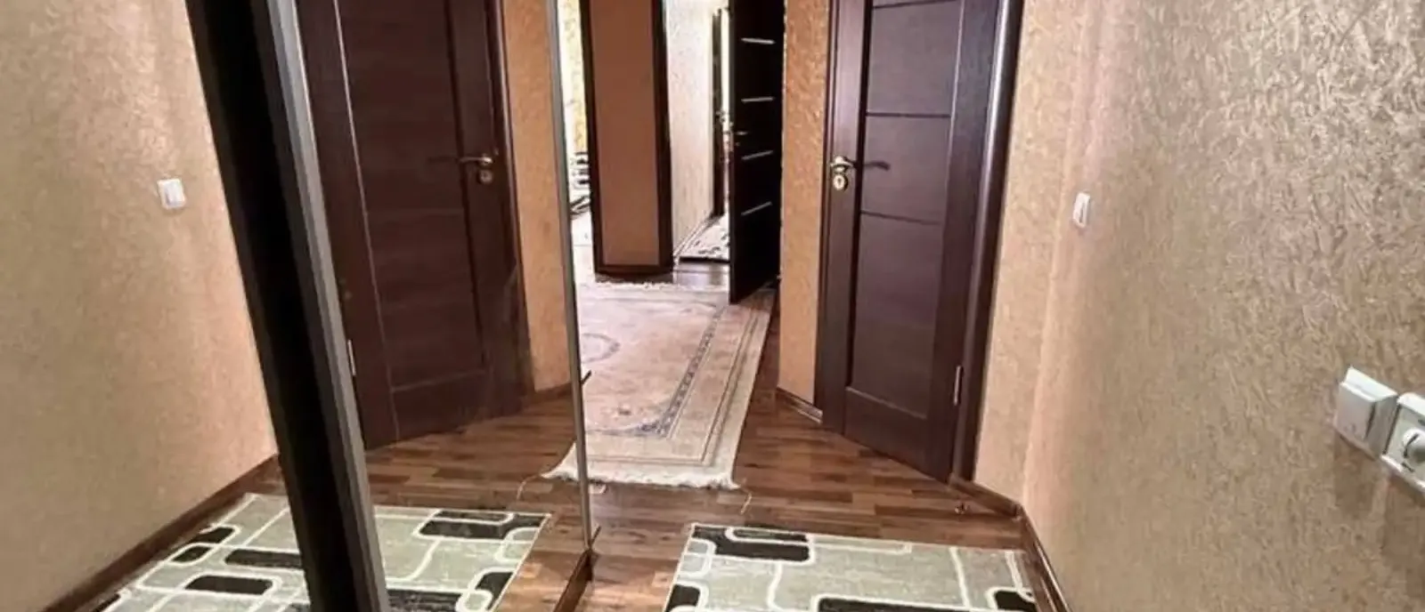 3-комн. квартира, 5 этаж, 82 м², Сино Казокон
