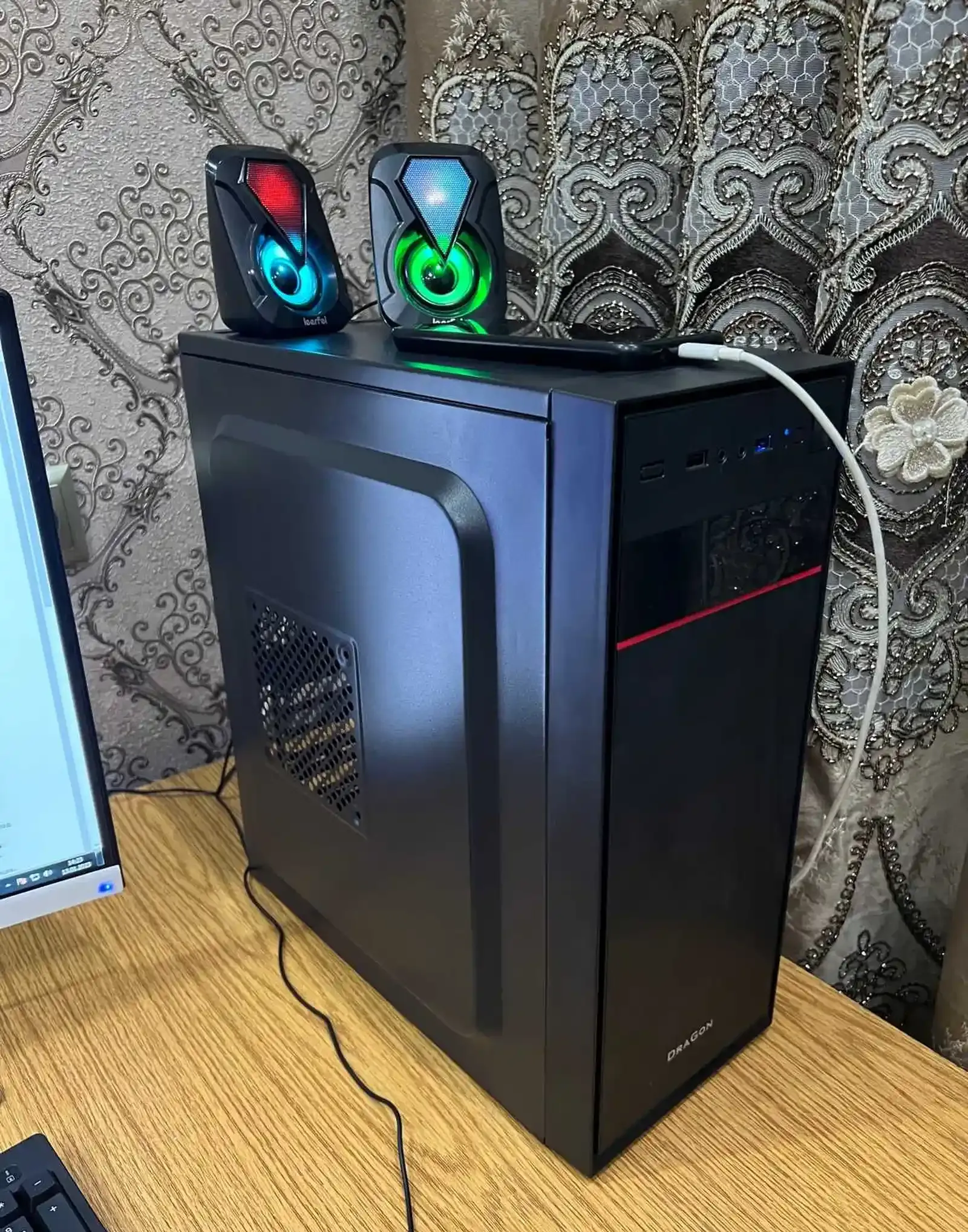 Персональный компьютер Core i5 3470