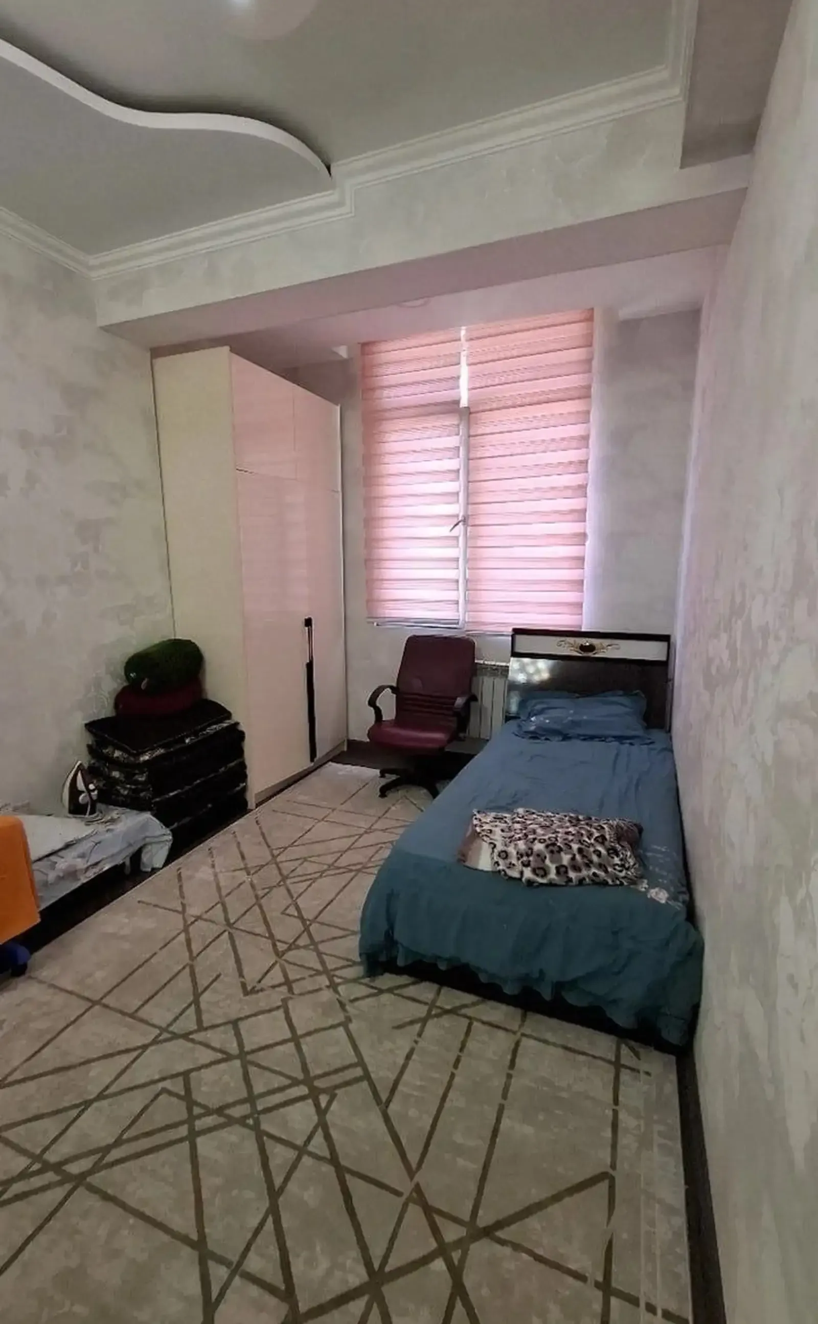 3-комн. квартира, 5 этаж, 97 м², Сино