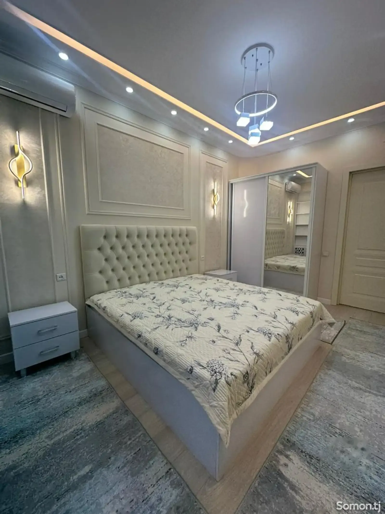 2-к квартира, 5 этаж, 75 м², Шохмансур