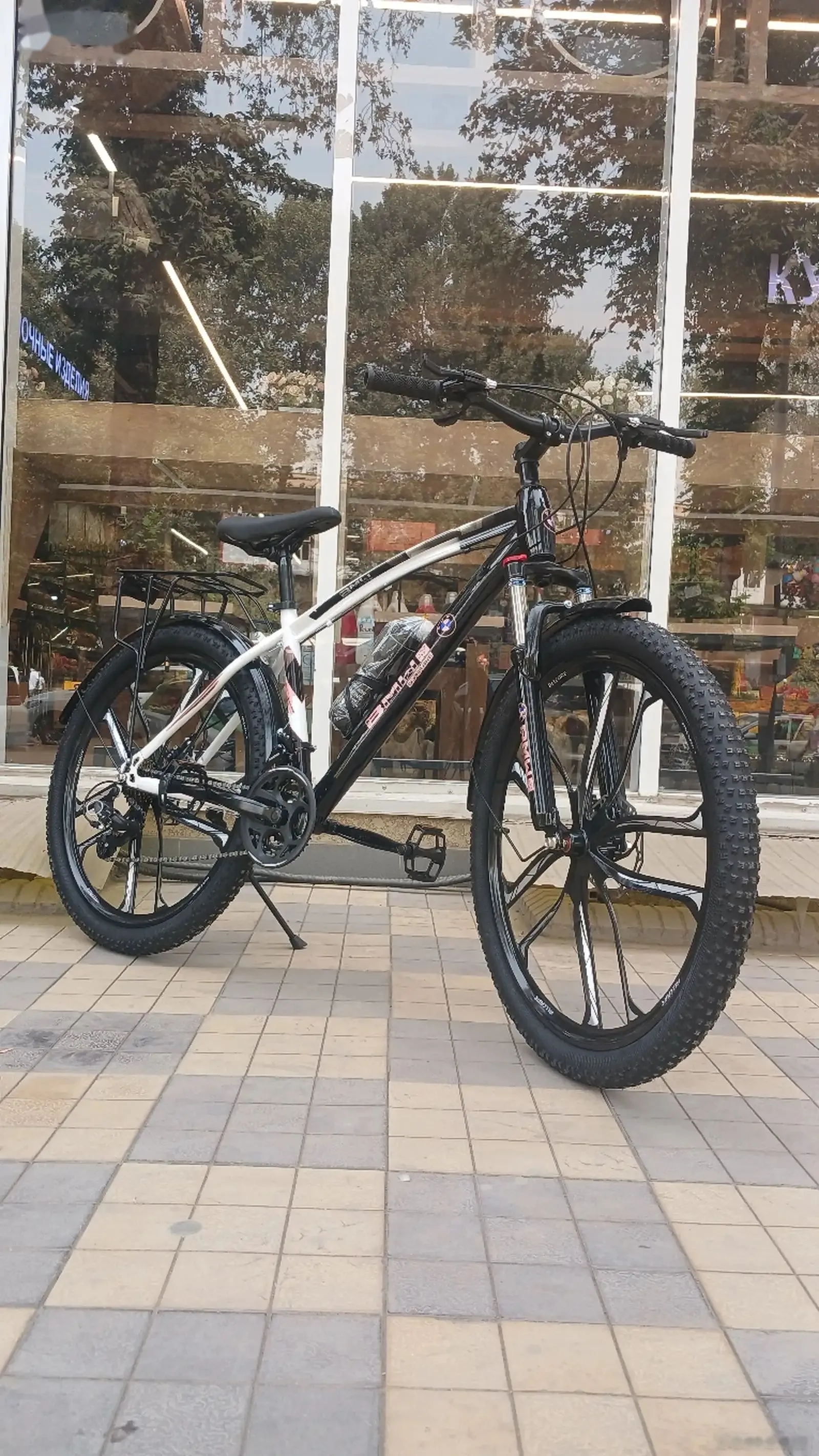 Горный Велосипед