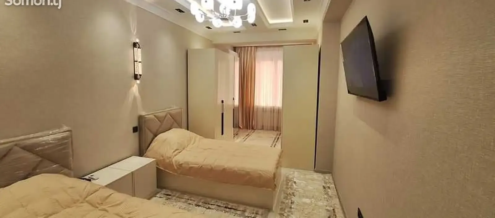 3-комн. квартира, 5 этаж, 100м², Кохи Борбад