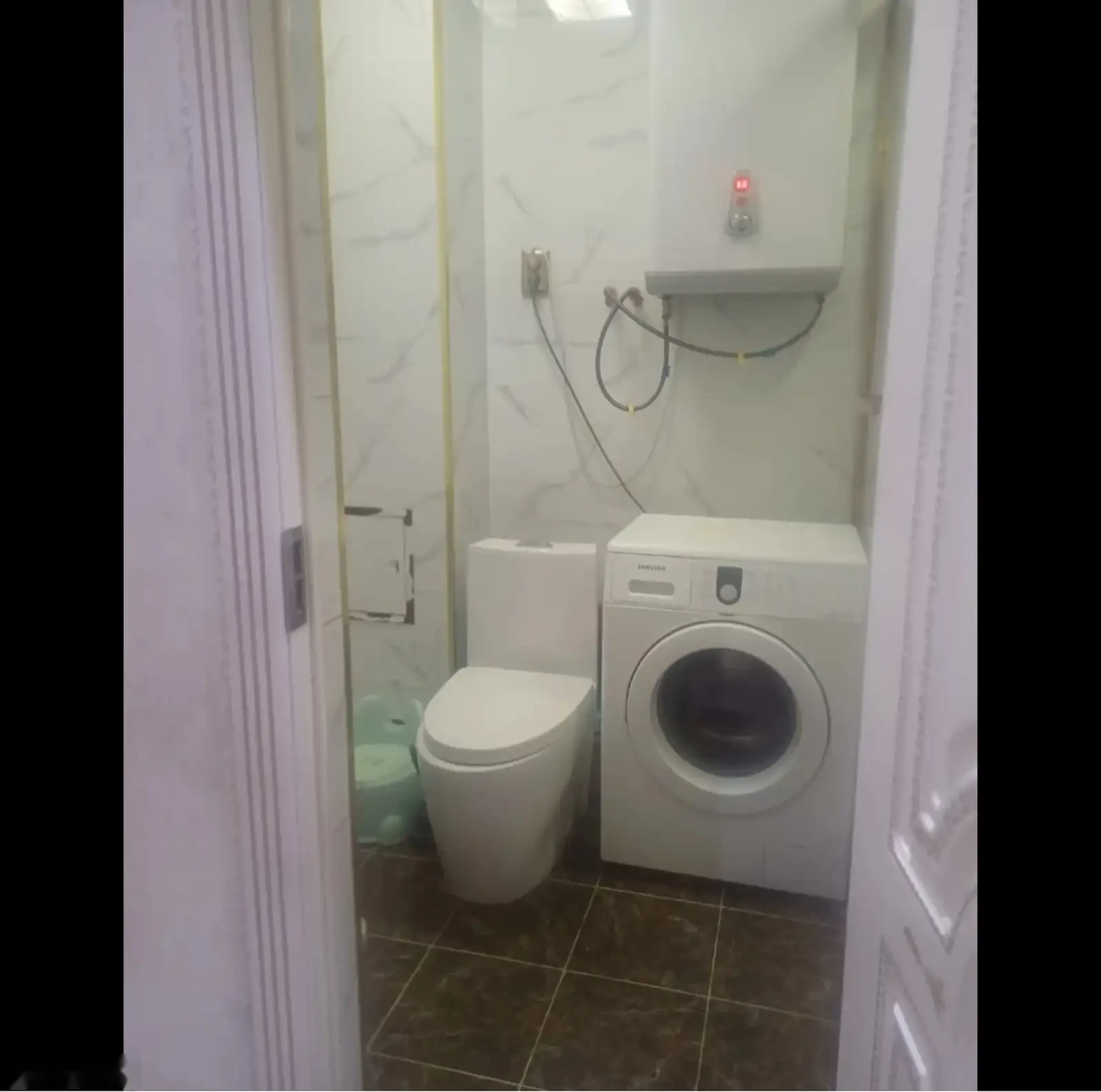 2-комн. квартира, 12 этаж, 50м², исмоил сомони — фото 3