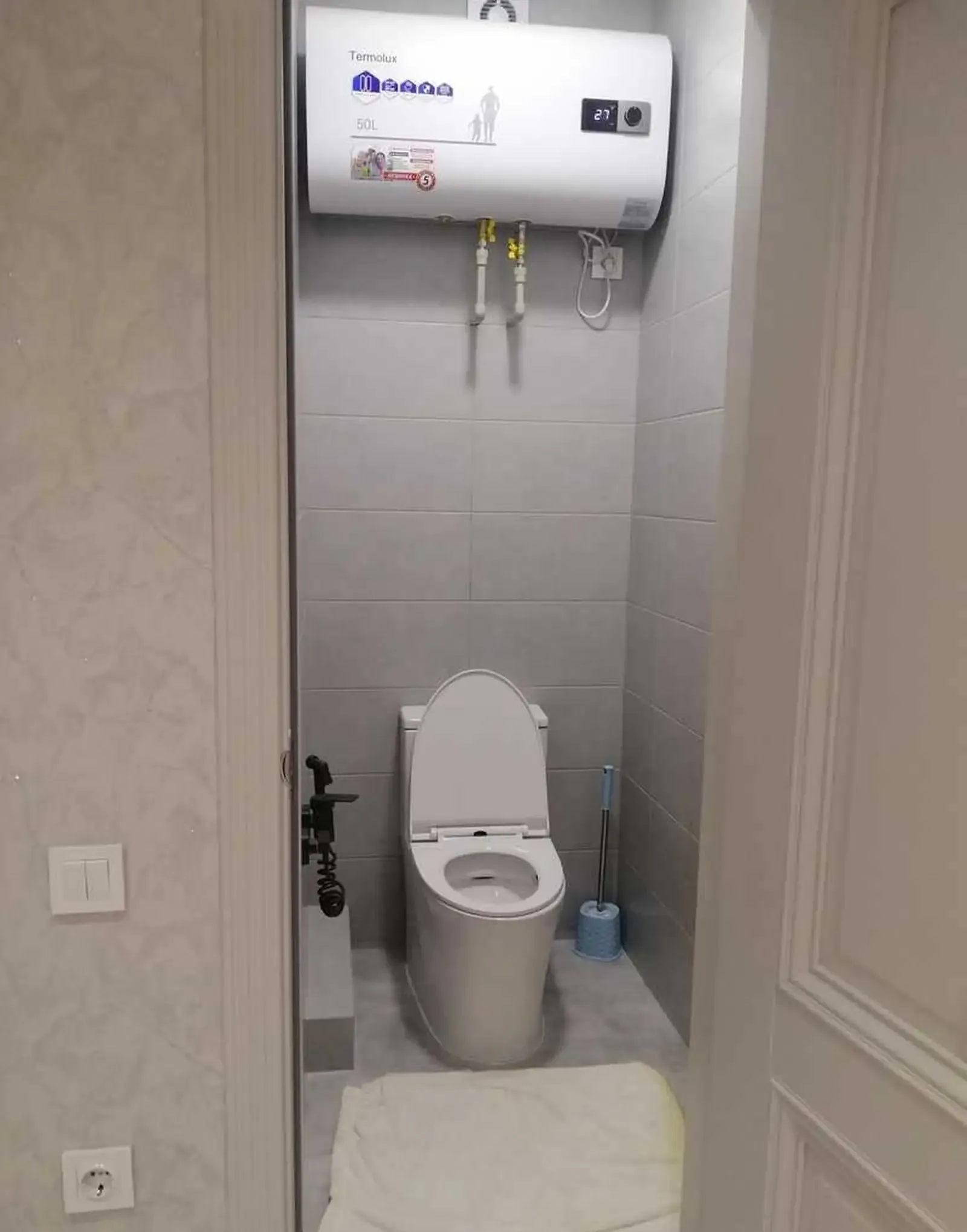 2-комн. квартира, 9 этаж, 94м², Пушти Вазорати Руссия