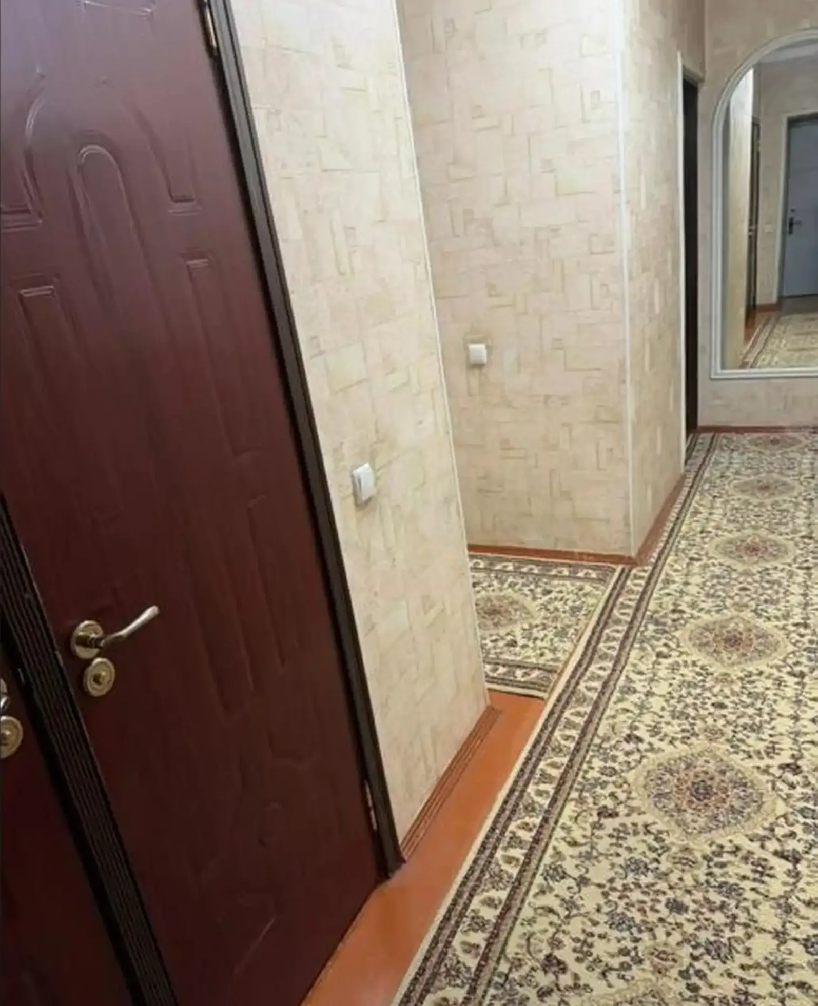 2-к квартира, 2 этаж, 41 м², Шохмансур