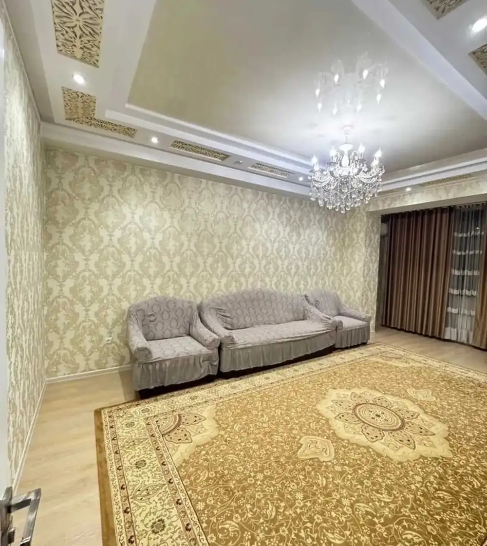 3-комн. квартира, 2 этаж, 100м², Сино