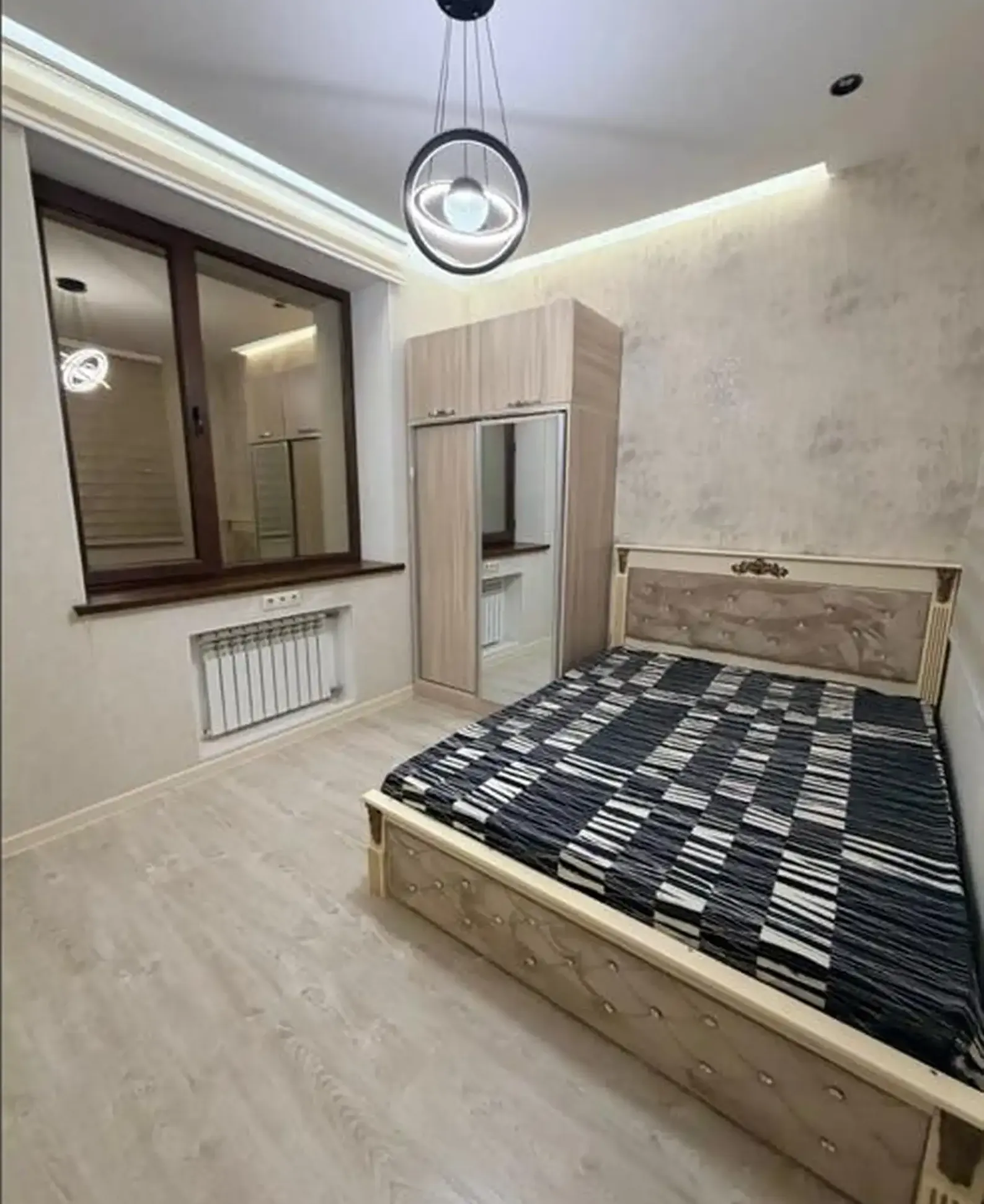 3-к квартира, 10 этаж, 106 м², И.Сомони