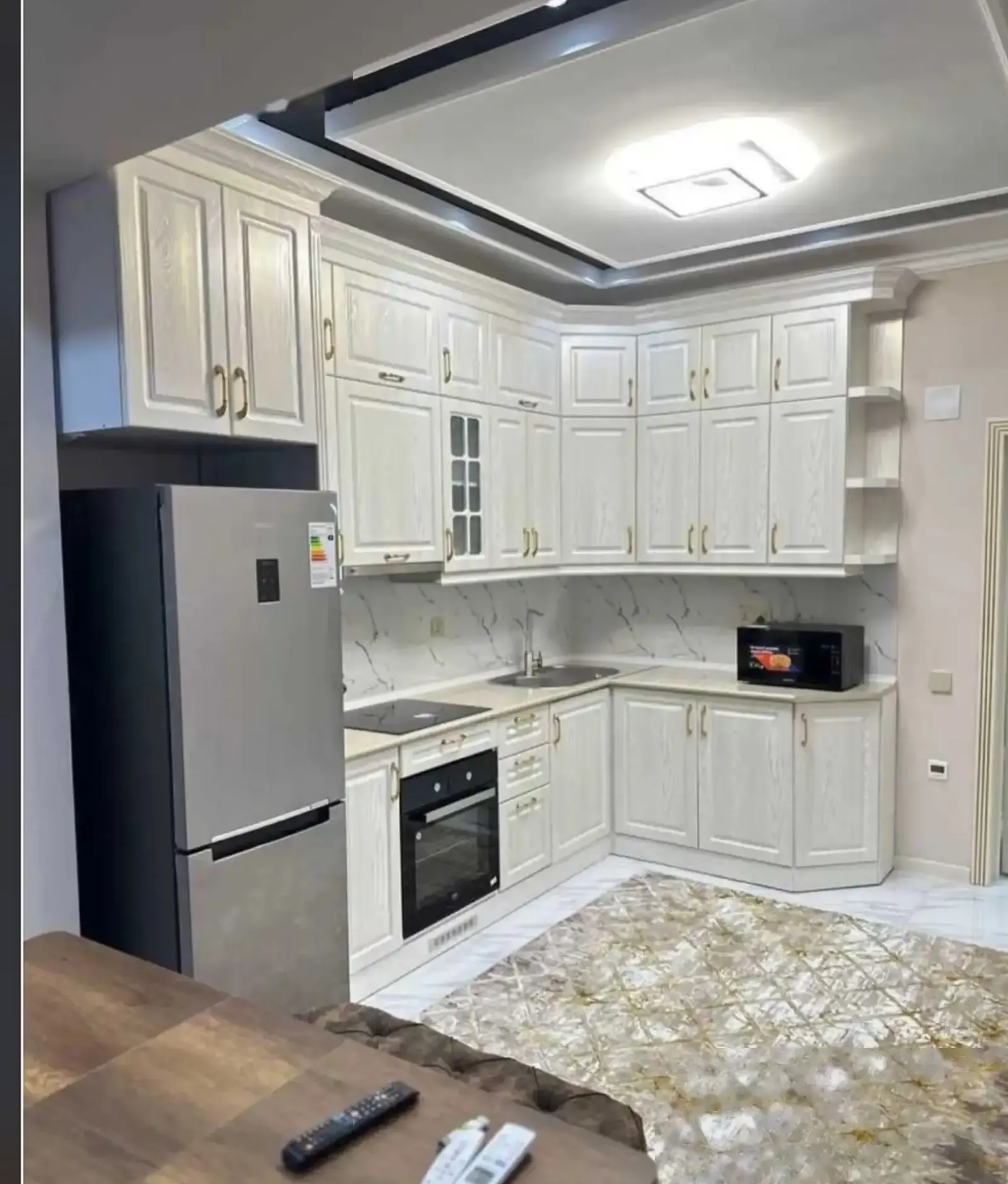 1-комн. квартира, 12 этаж, 65 м², шохмансур