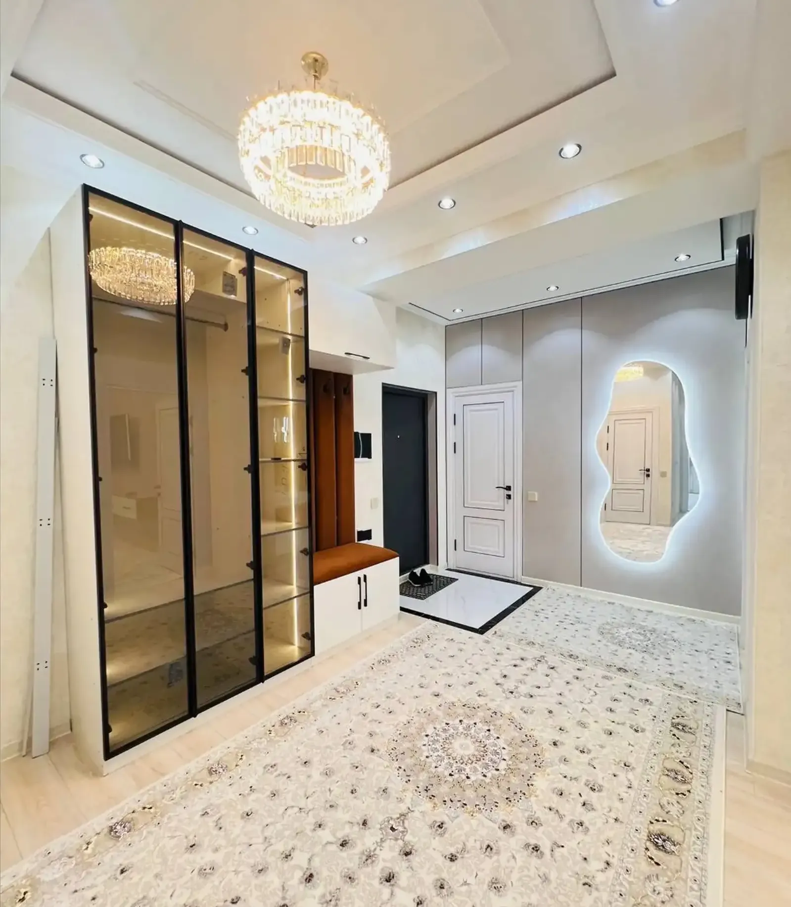 3-комн. квартира, 14 этаж, 115 м², Сино
