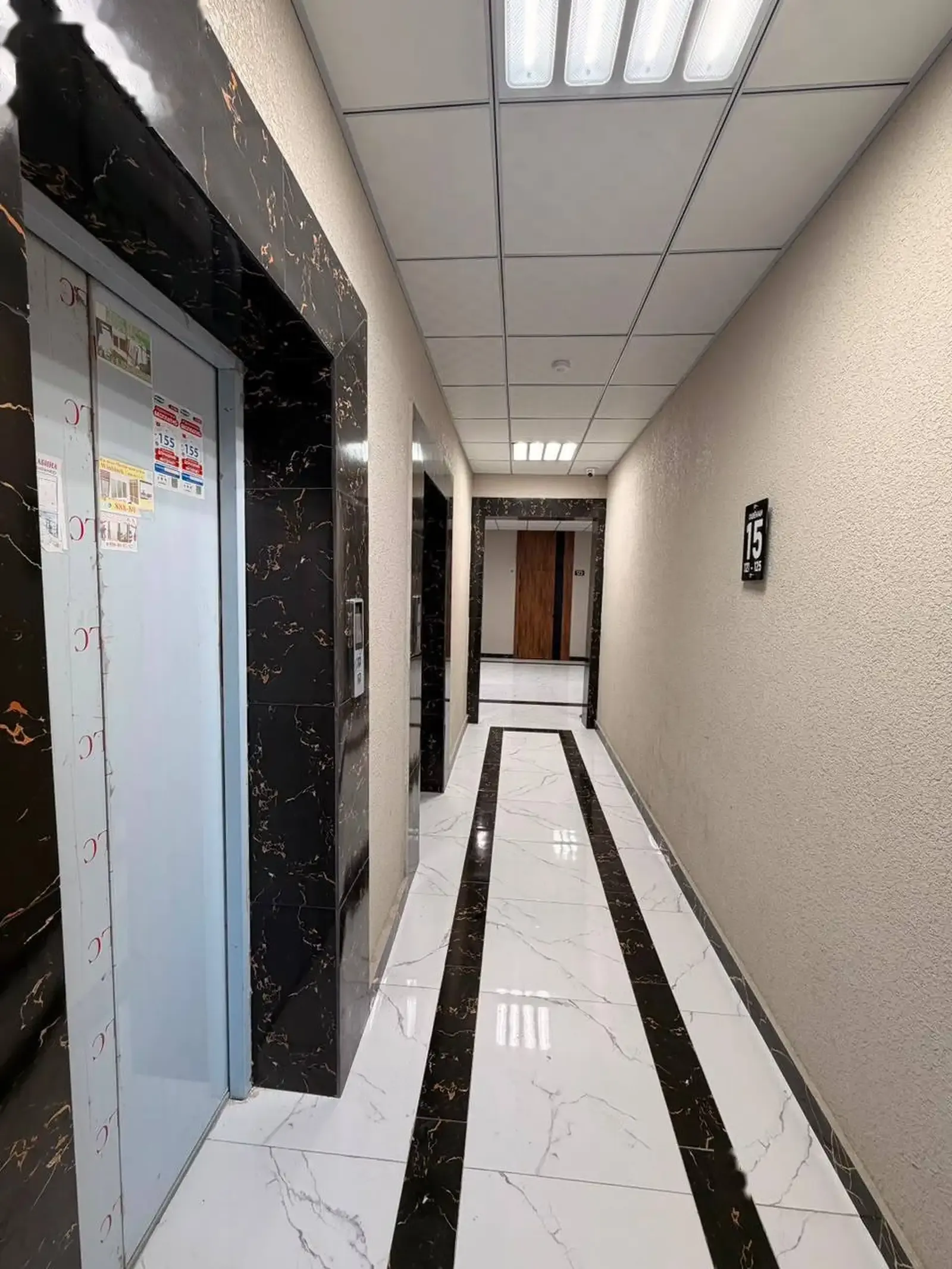 2-комн. квартира, 15 этаж, 81 м², Сино