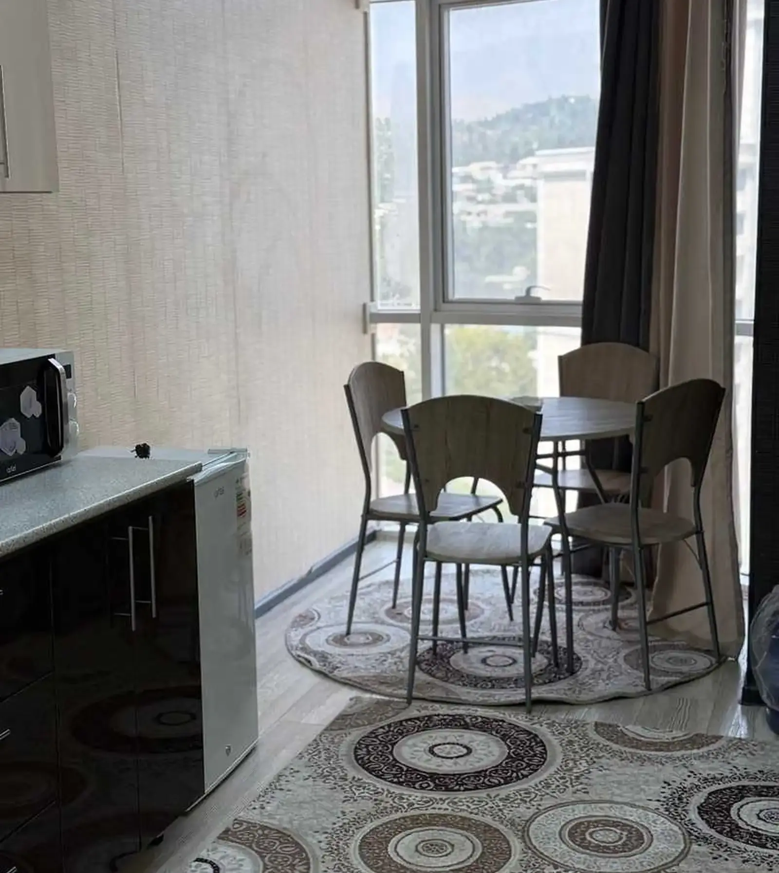 1-комн. квартира, 13 этаж, 57 м², шоҳмансур