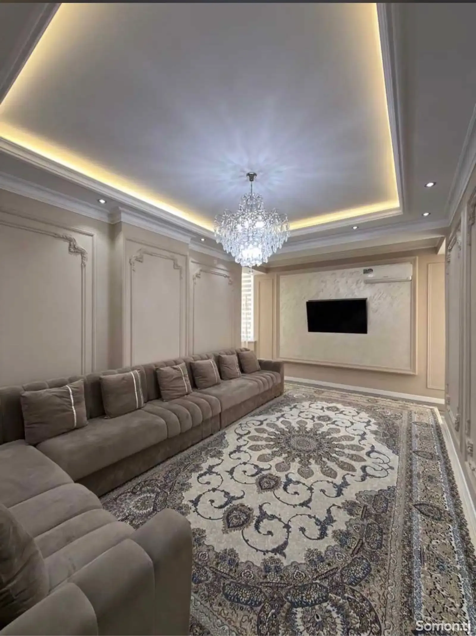 3-комн. квартира, 10 этаж, 97 м², Сино
