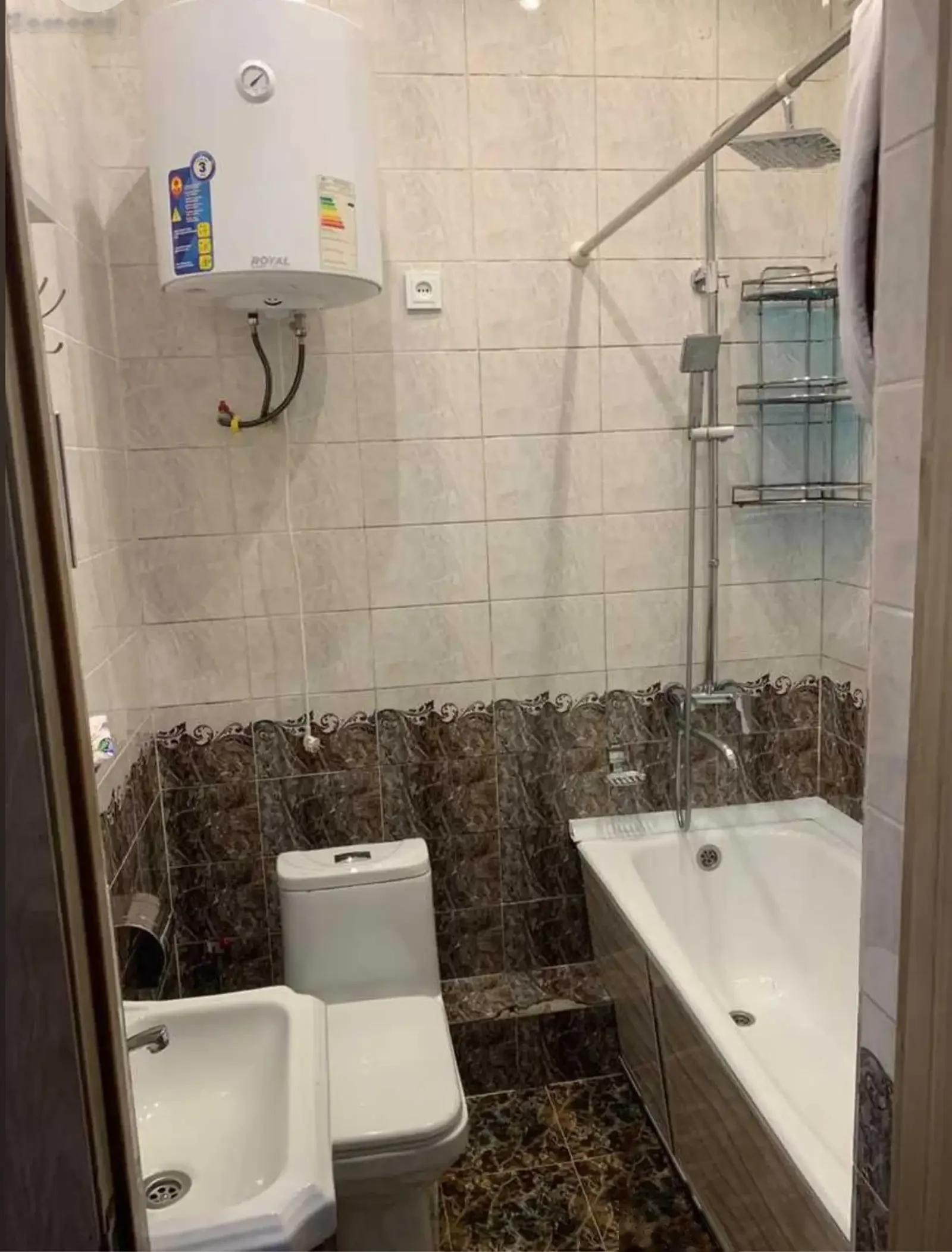 1-к квартира, 5 этаж, 45 м², Славянский гранд отель