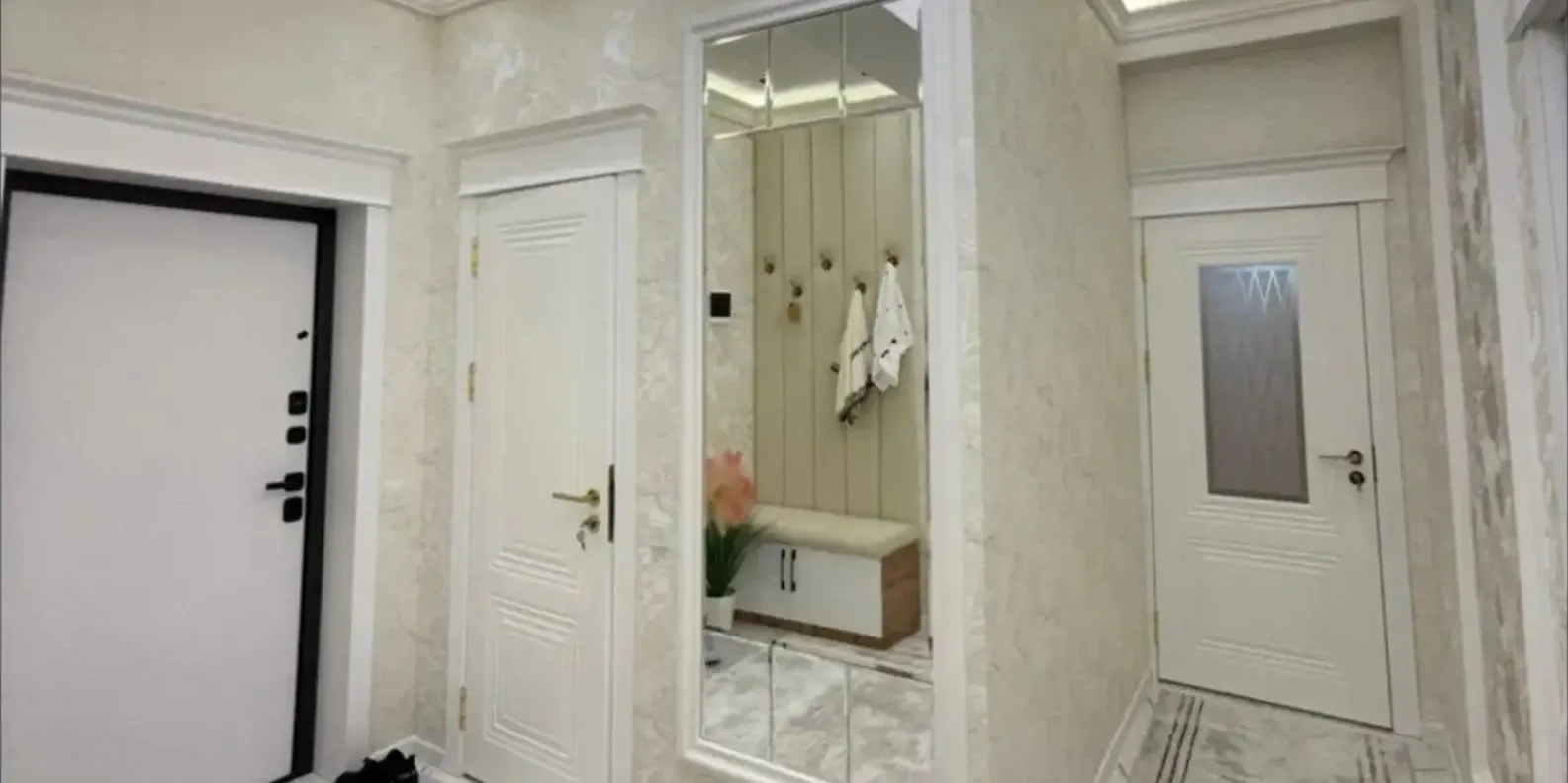 3-комн. квартира, 12 этаж, 83 м², Сино