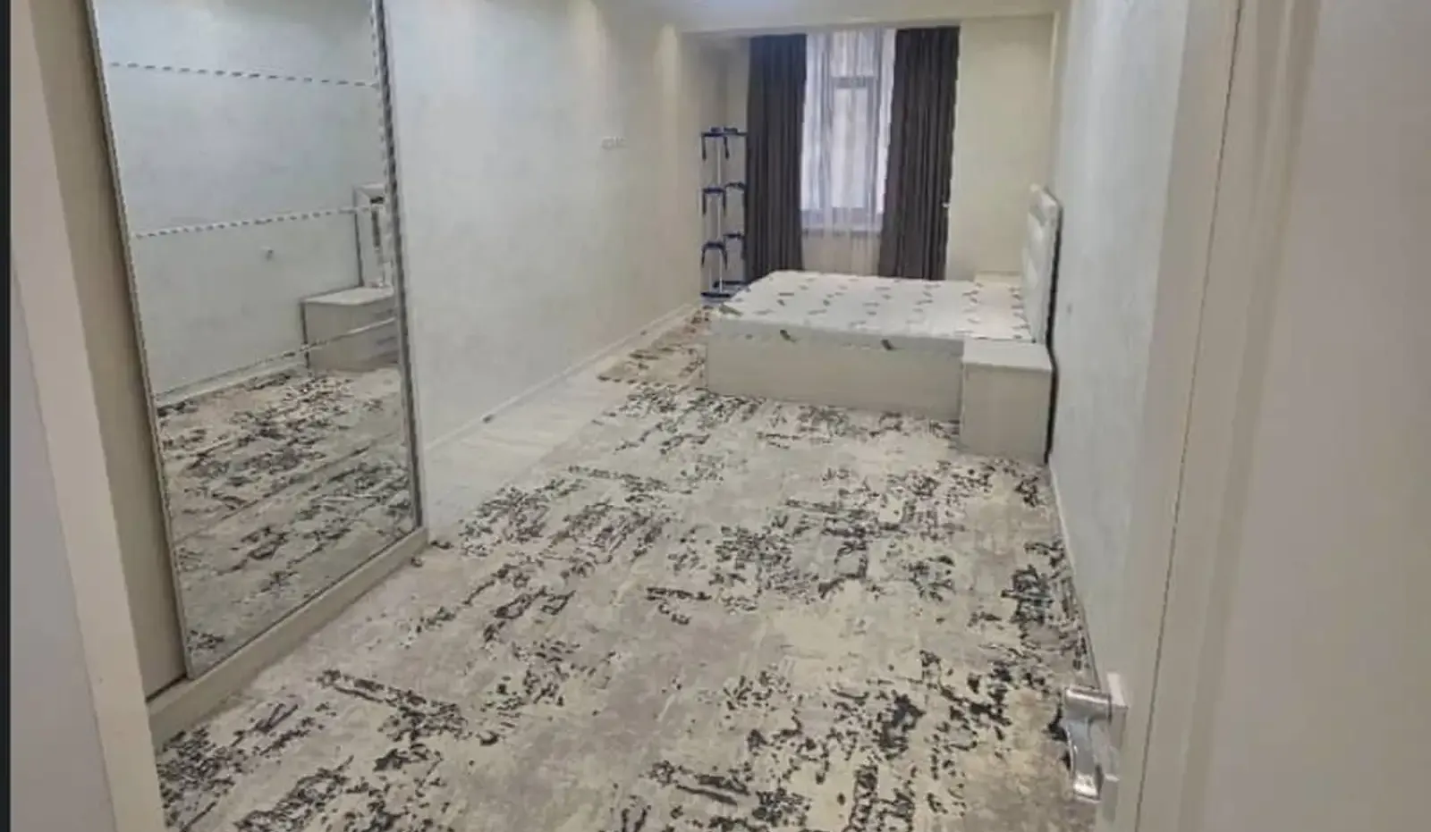3-комн. квартира, 9 этаж, 120м², Шохмансур назди Скорый