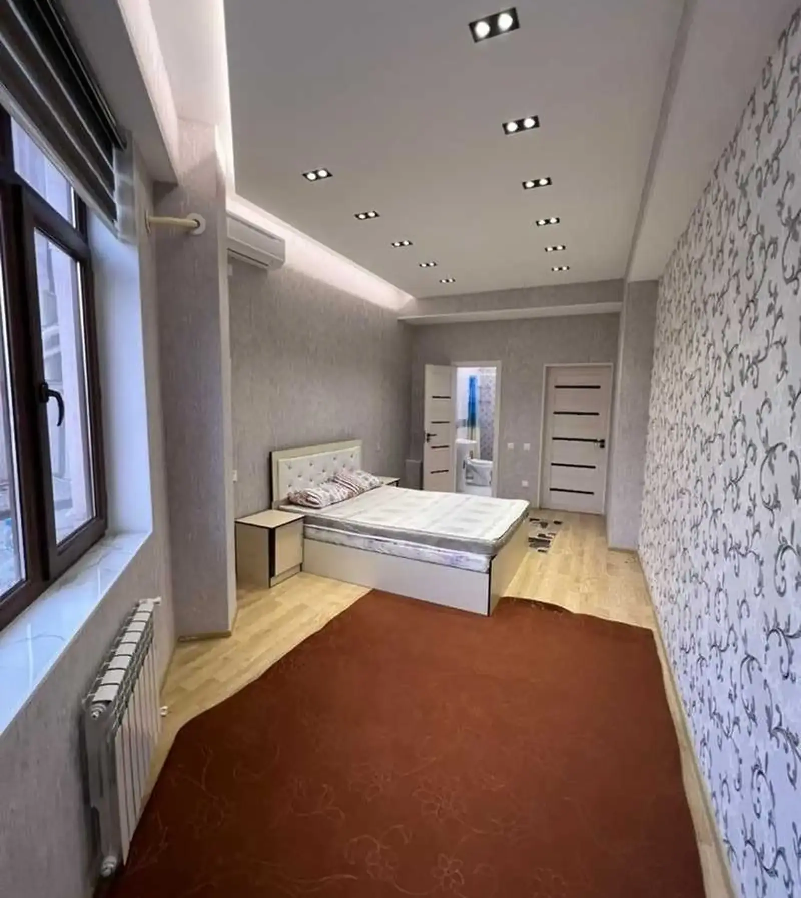 3-комн. квартира, 3 этаж, 120м², И. Сомони
