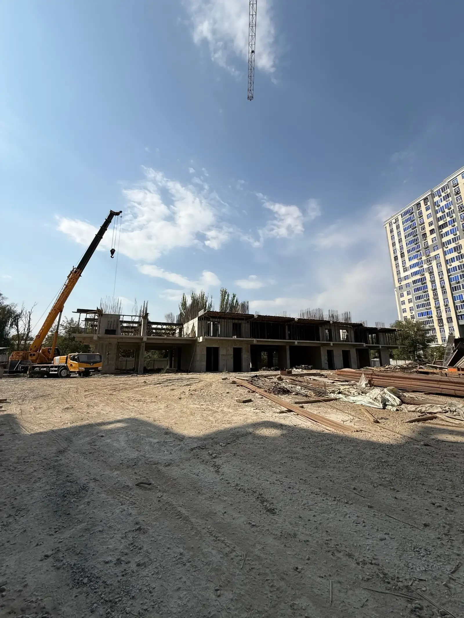 Помещение под свободное назначение, 30м², Цирк, Гулистон, Сзади Саноат Содирот Банка, Района Сино — фото 2