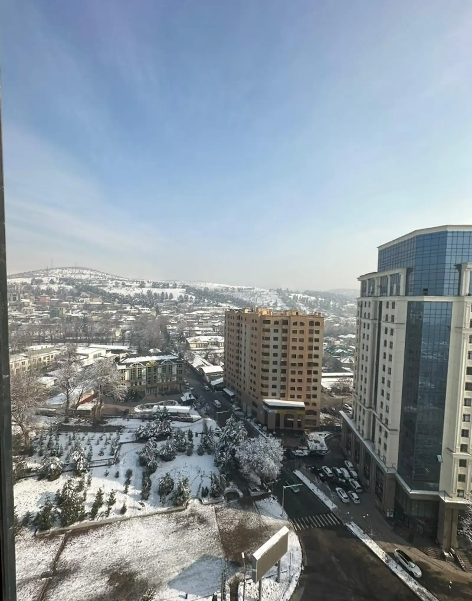 3-комн. квартира, 15 этаж, 115 м², Северный