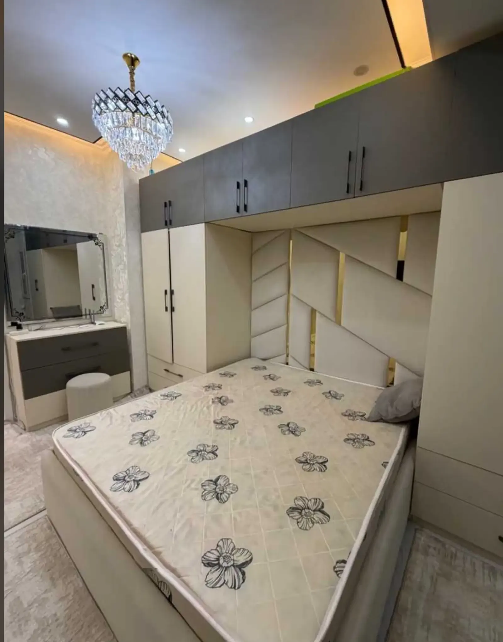 2-комн. квартира, 10 этаж, 50м², Шохмансур