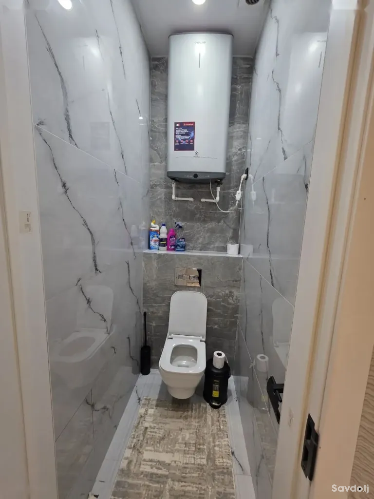 3-комн. квартира, 1 этаж, 97 м², Сино