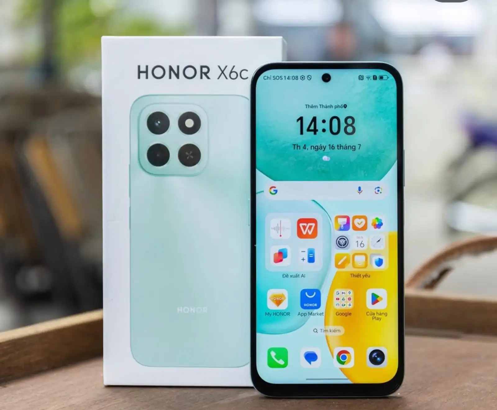 Honor X6C 6+6/256Gb black 5300мач