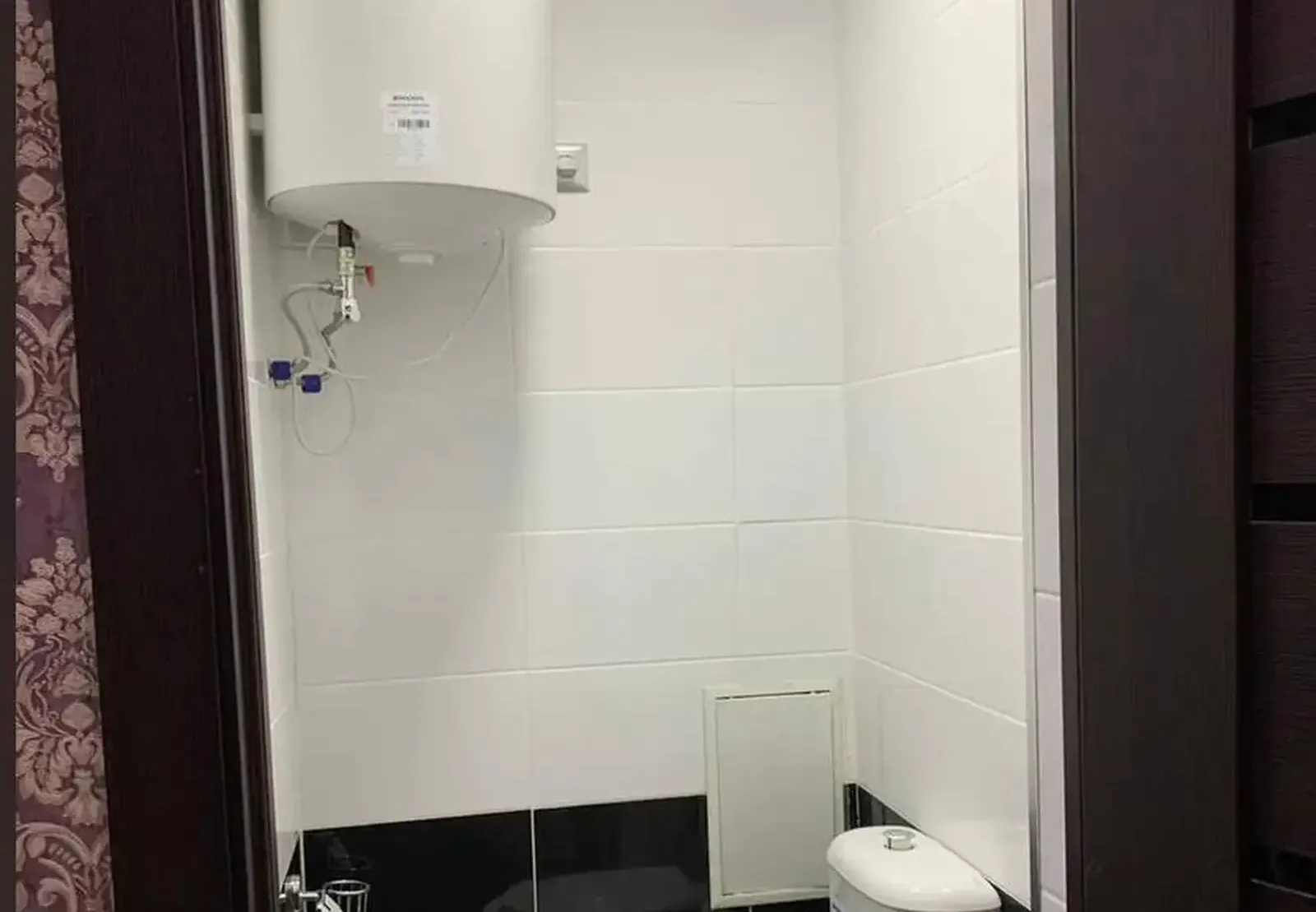3-комн. квартира, 4 этаж, 100м², Сино