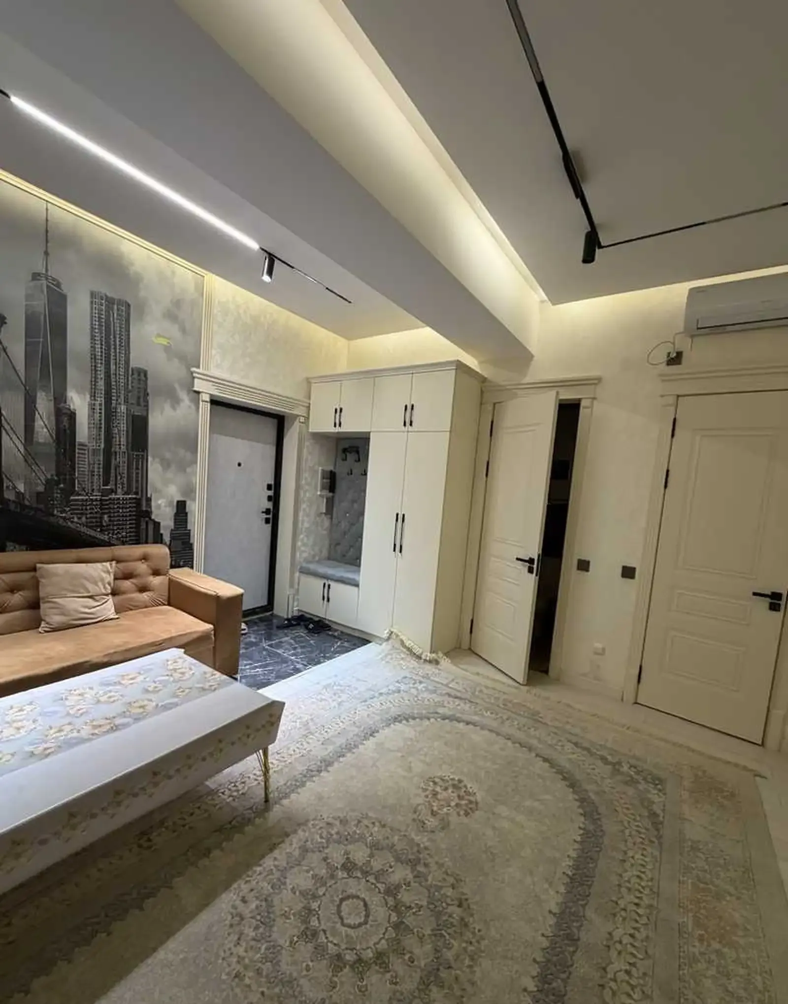 2-комн. квартира, 14 этаж, 82м², Зайнаб Мол