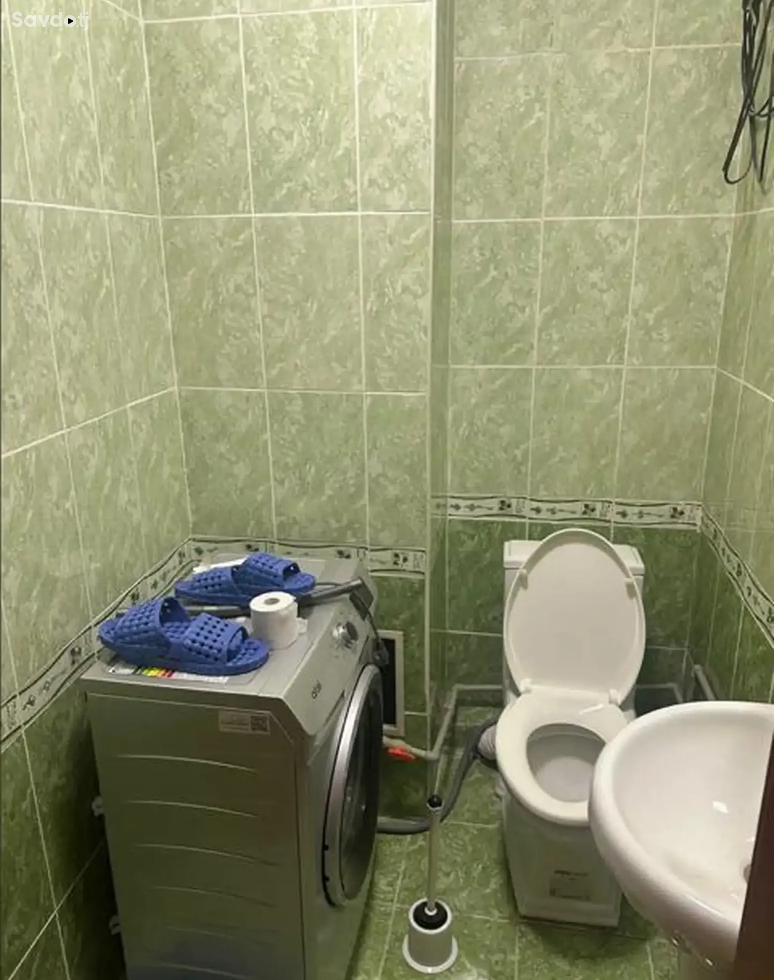3-комн. квартира, 7 этаж, 270м², Сино