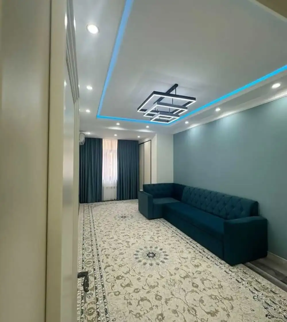 2-комн. квартира, 13 этаж, 85м², Дом Печати