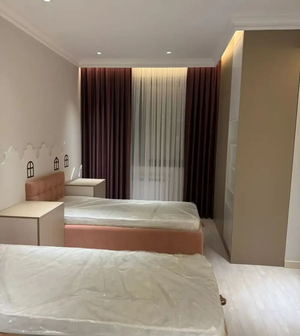 3-комн. квартира, 4 этаж, 120м², Исмоили Сомони, Спартак, доми Ёвари Бурчи Анушервон