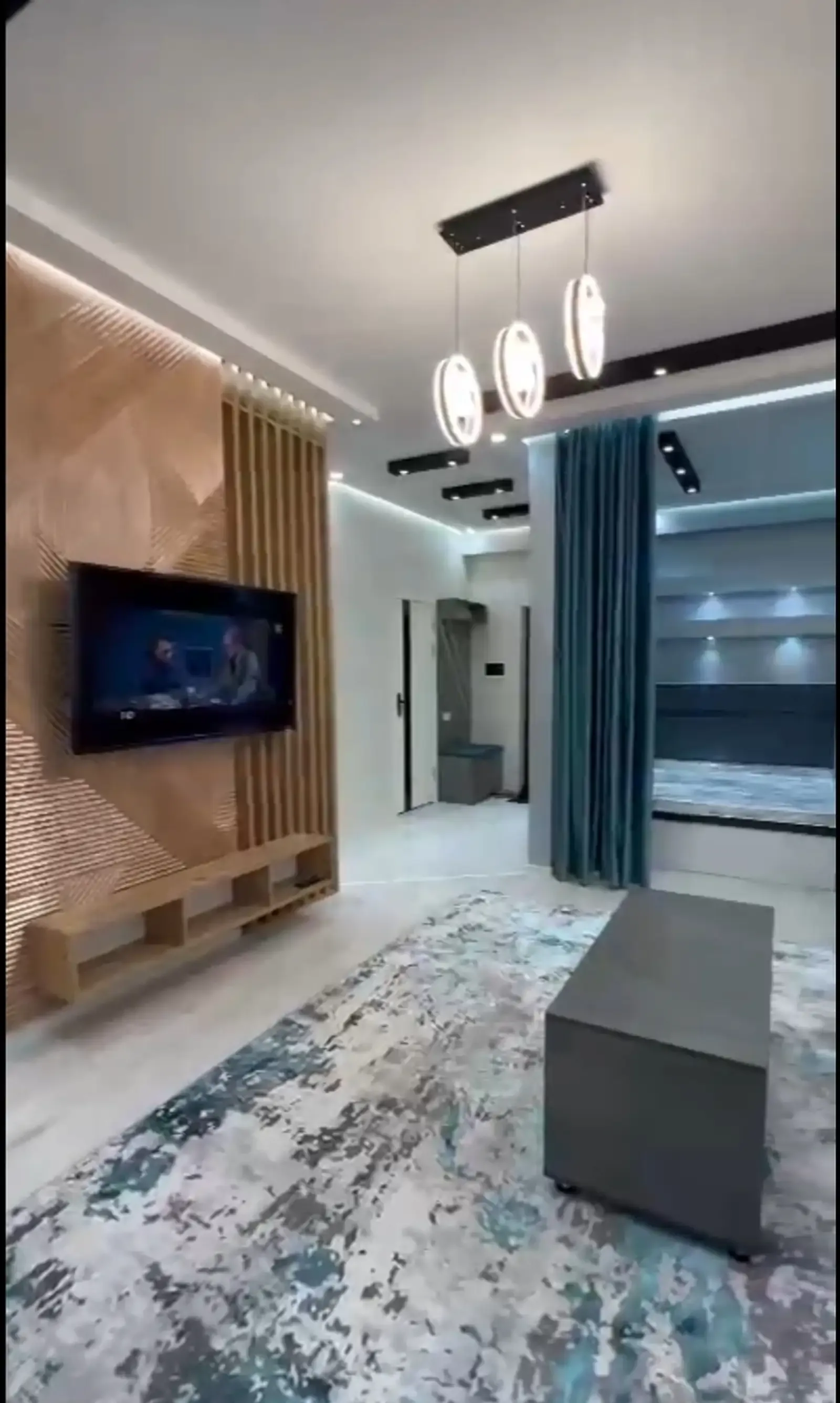 1-комн. квартира, 6 этаж, 52 м², Овир
