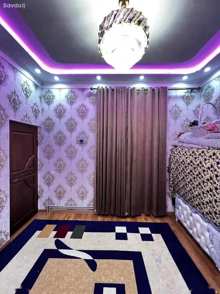 4-комн. квартира, 1 этаж, 100 м², Фирдавси