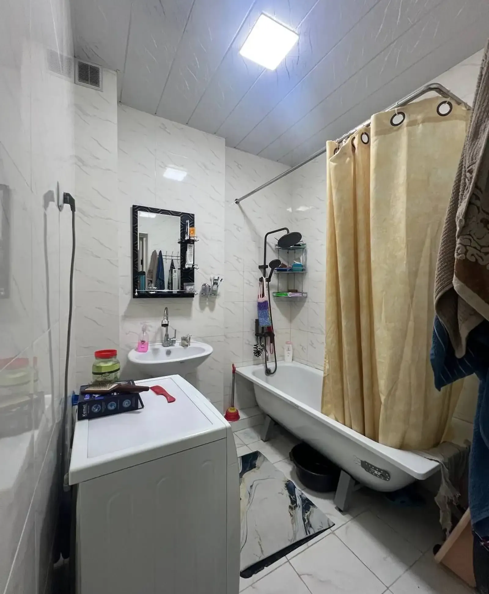 3-комн. квартира, 7 этаж, 90 м², Алфемо