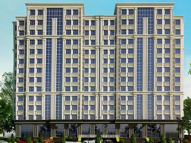 2-комн. квартира, 13 этаж, 90 м², Спартак, Доми Бурчи Анушервон