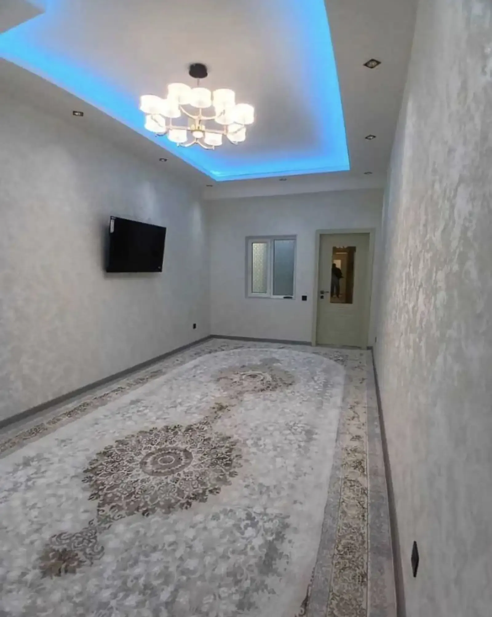 3-комн. квартира, 14 этаж, 108 м², 83мкр