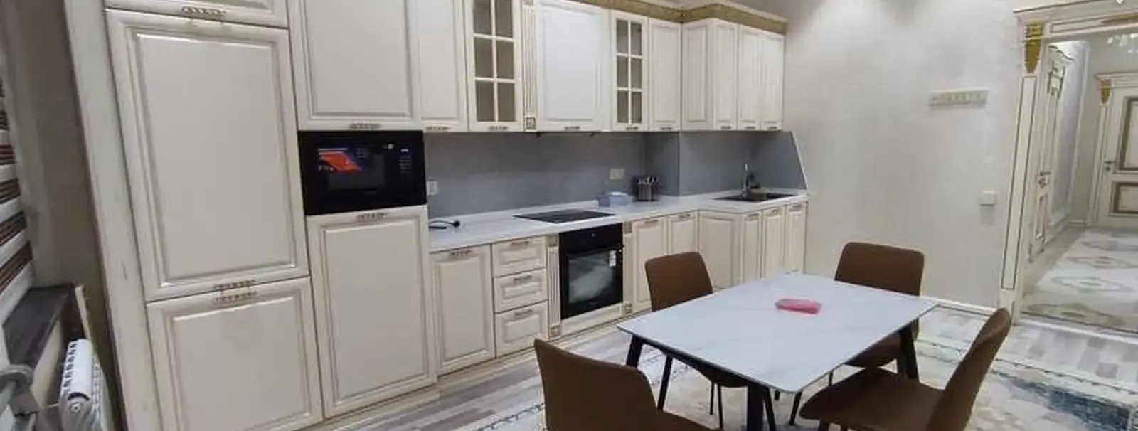 2-комн. квартира, 9 этаж, 100м², И. Сомони