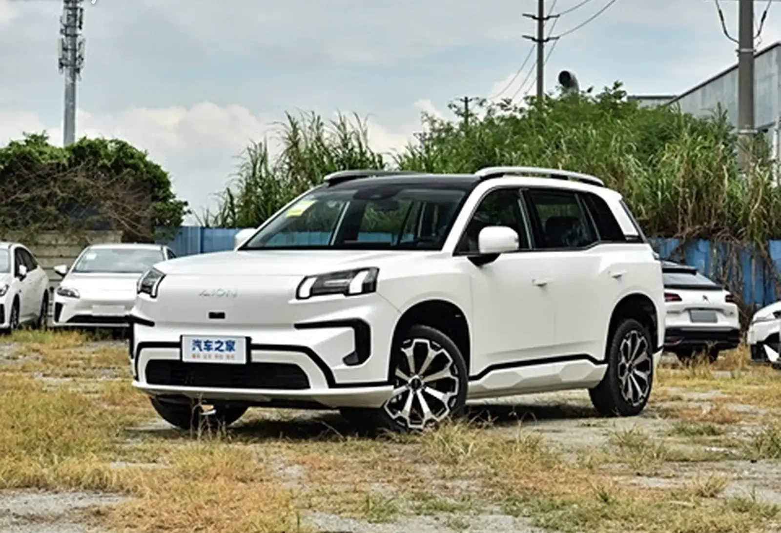 GAC Aion V 2026