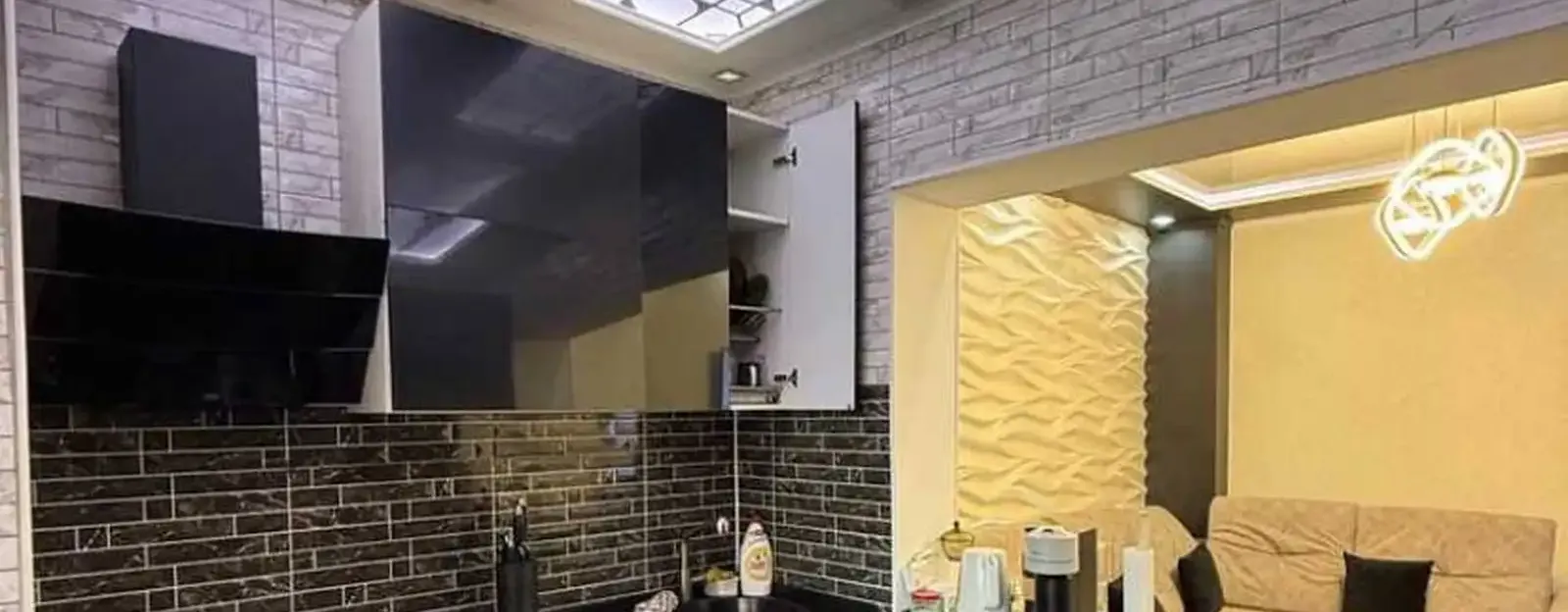 3-комн. квартира, 7 этаж, 100 м², р. Сомони