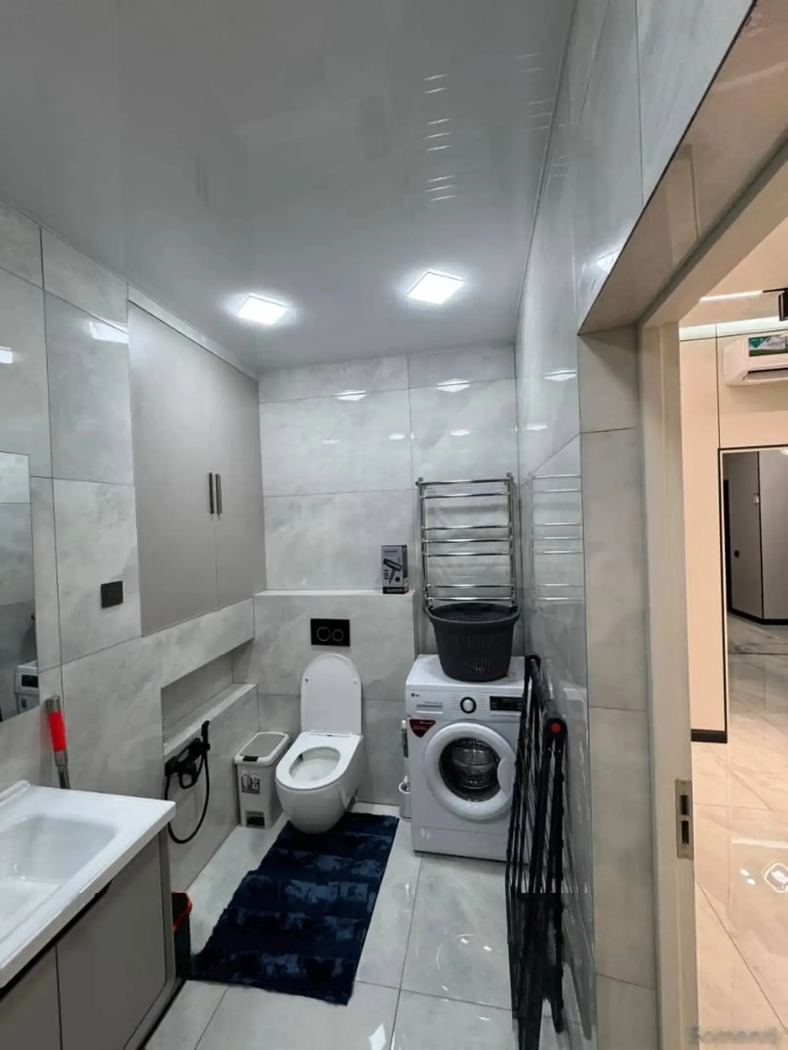 2-к квартира, 6 этаж, 60 м², Ашан рубаруи парки Алишер Навои наздики Овир