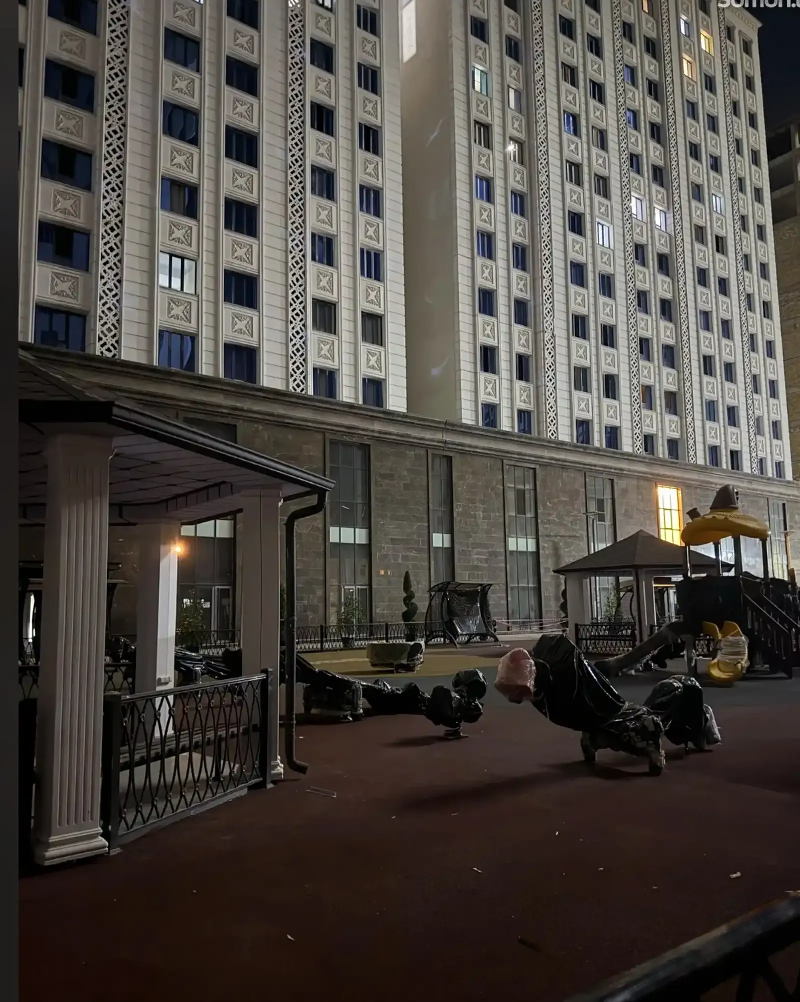 3-комн. квартира, 3 этаж, 70м², исмоил сомони