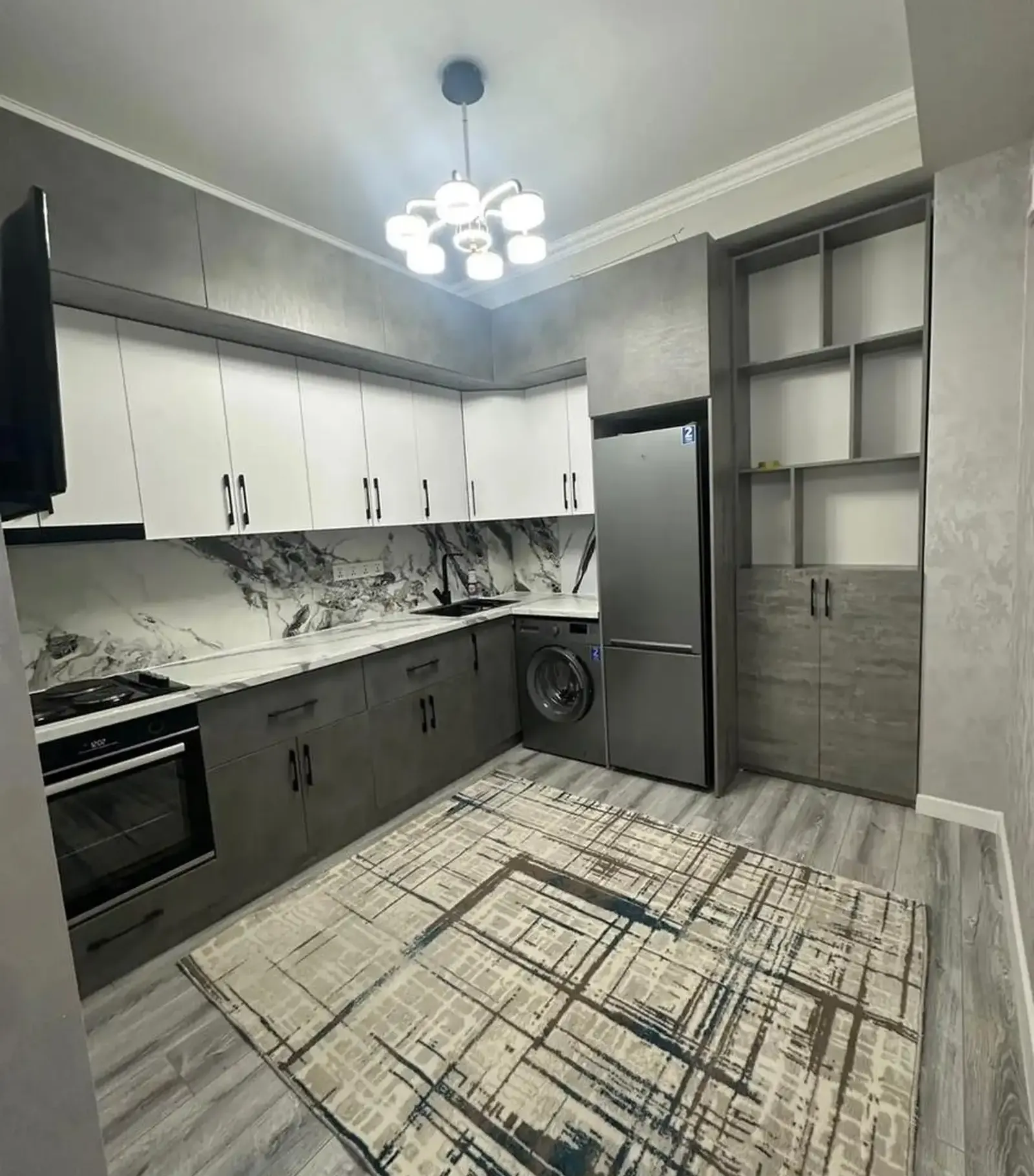 2-к квартира, 14 этаж, 54 м², Сино