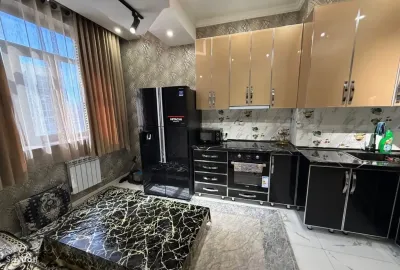 2-комн. квартира, 15 этаж, 78м², Шохмансур