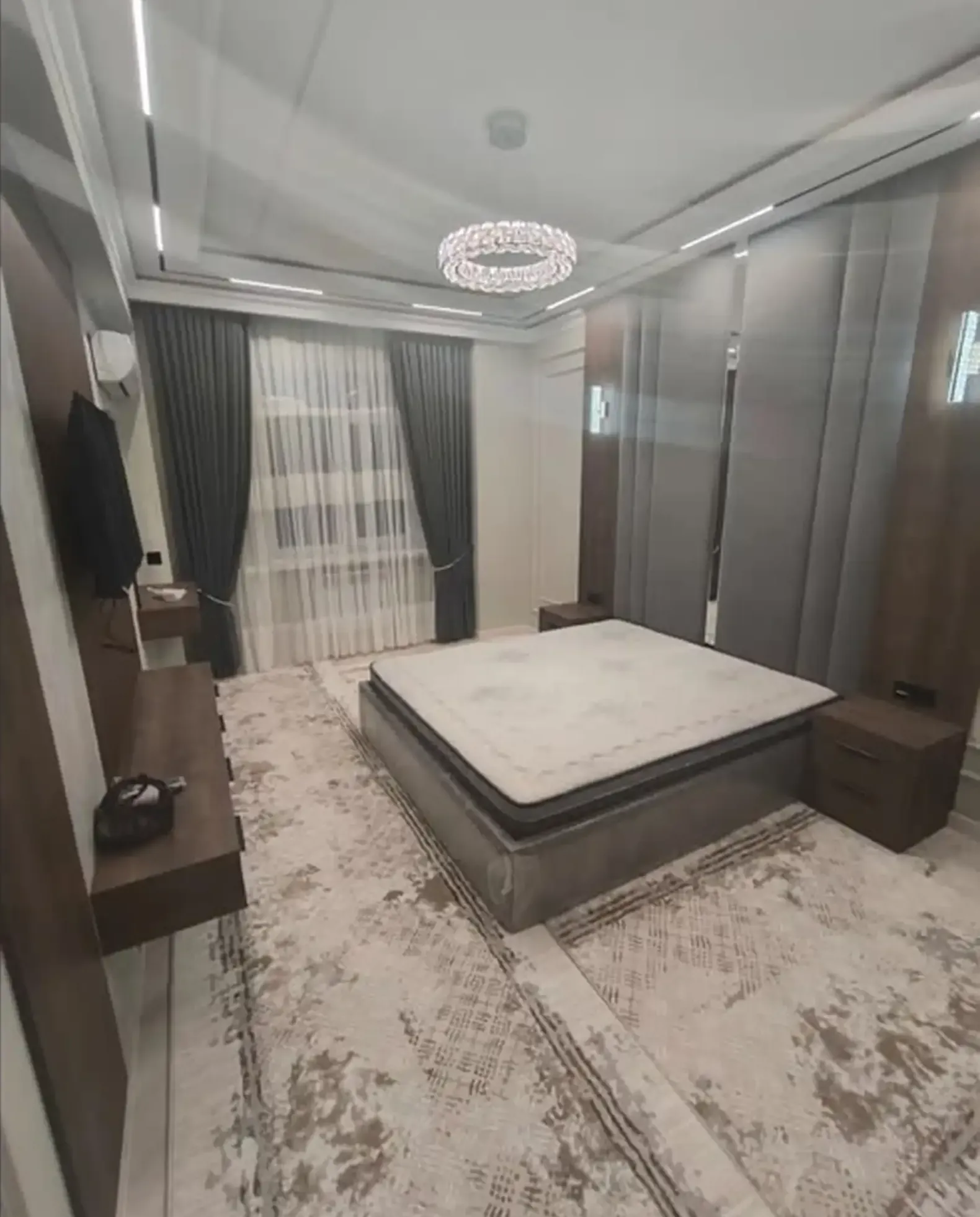 4-комн. квартира, 8 этаж, 138м², Сомони