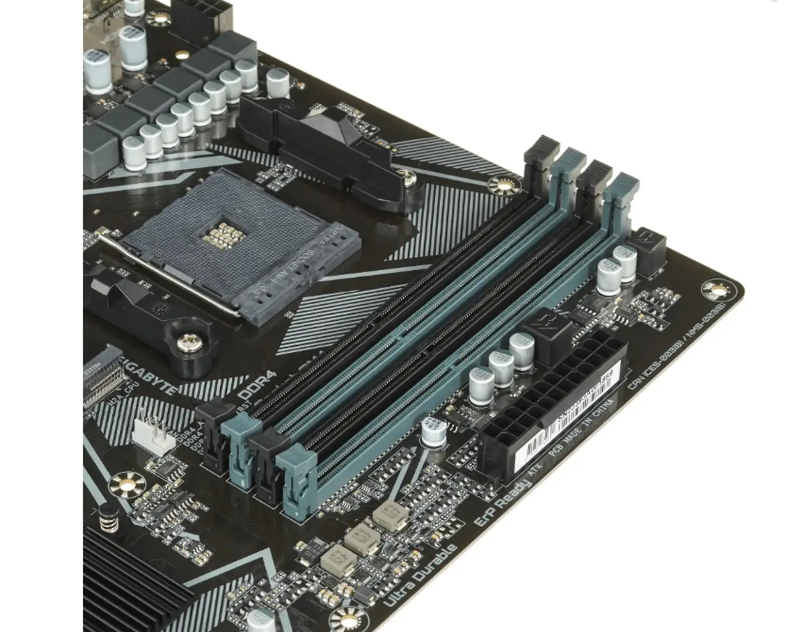 Материнская плата Gigabyte A520M DS3H V2