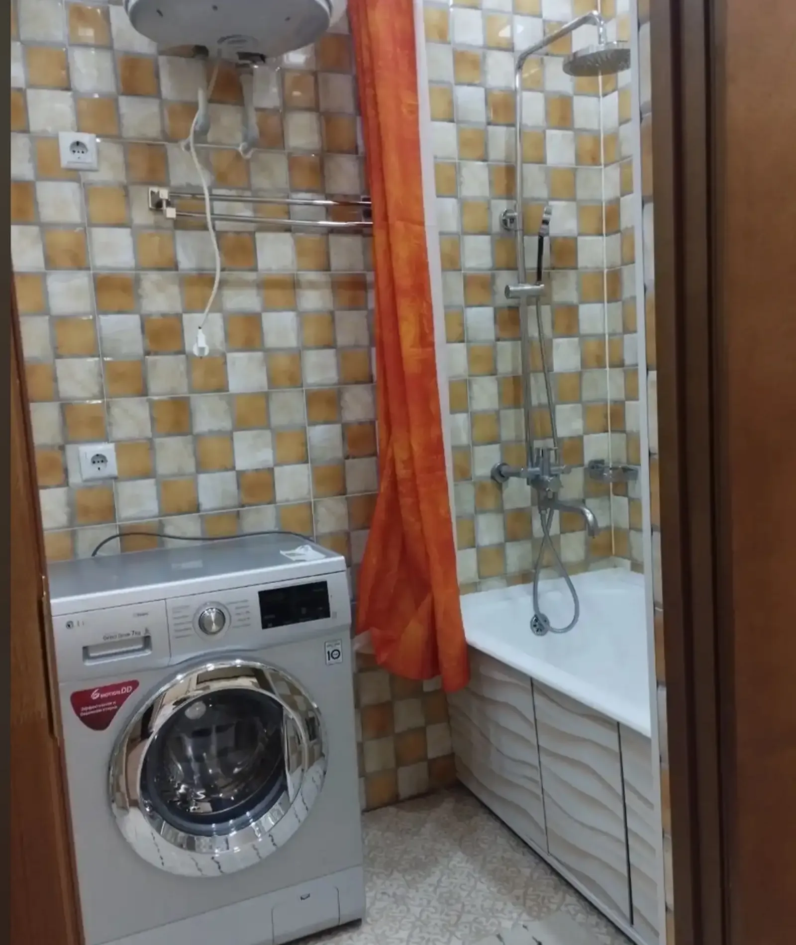 2-комн. квартира, 16 этаж, 52м², шохмансур