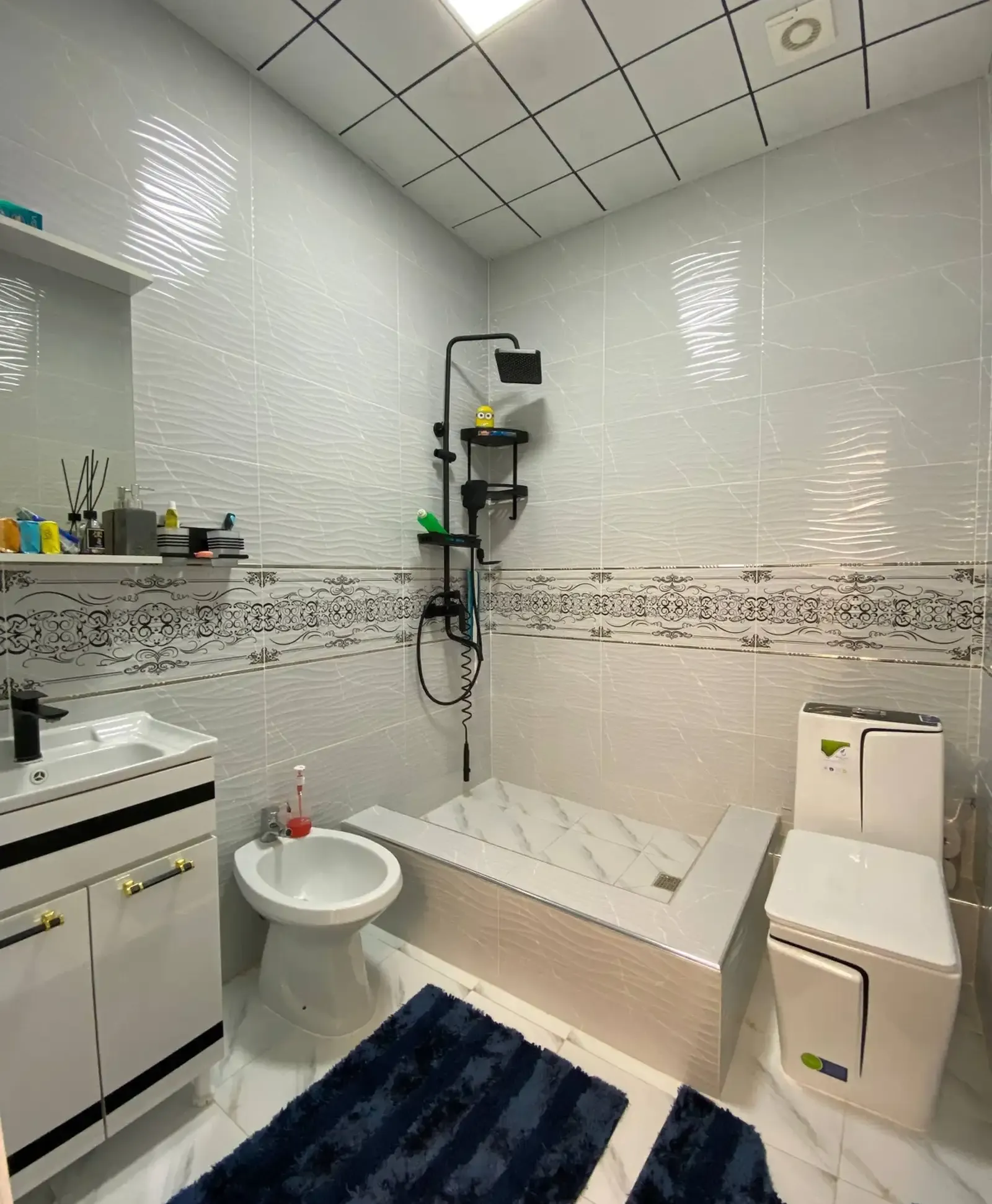 3-комн. квартира, 13 этаж, 133 м², Мехргон