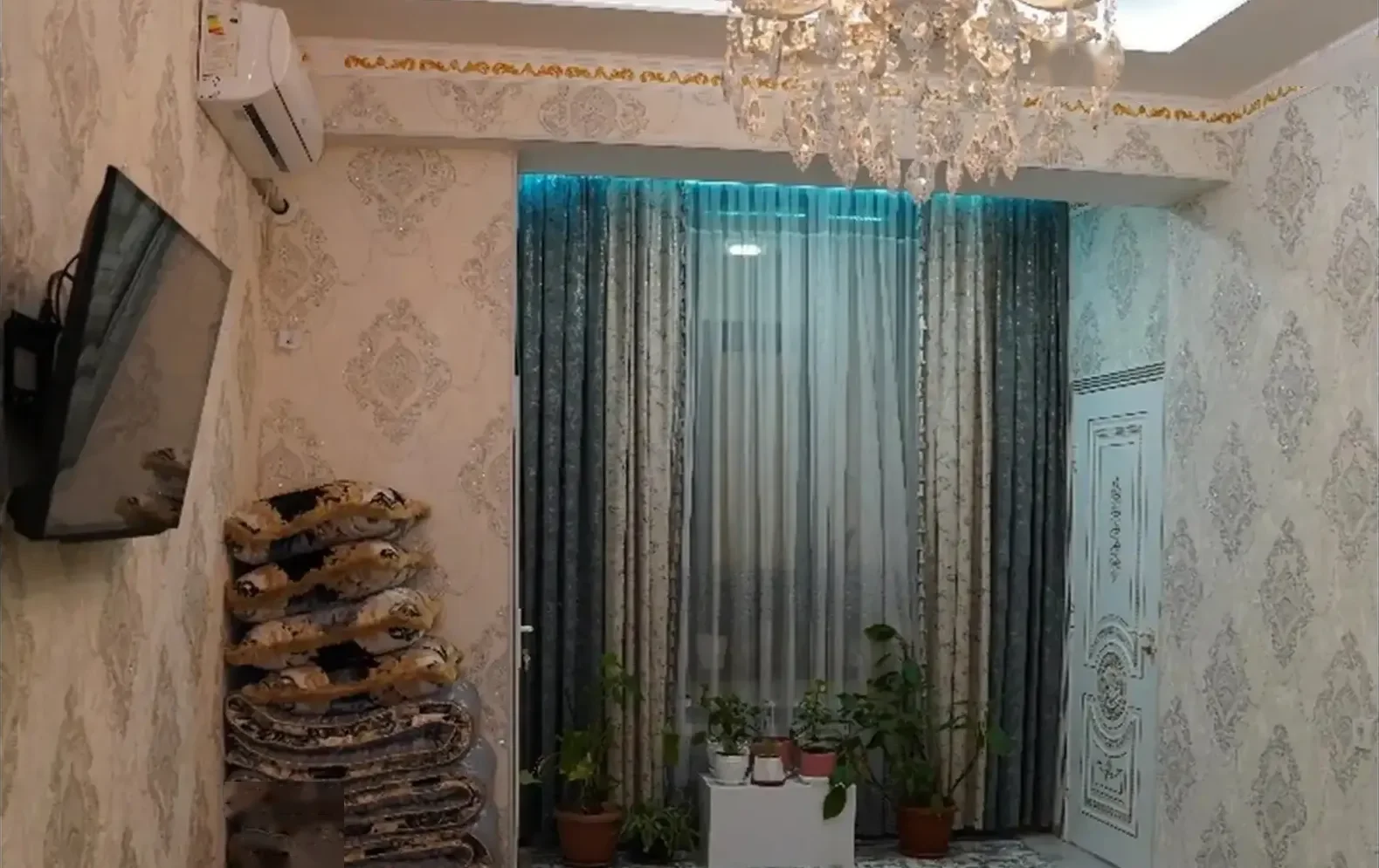 3-комн. квартира, 16 этаж, 80м², Созидание