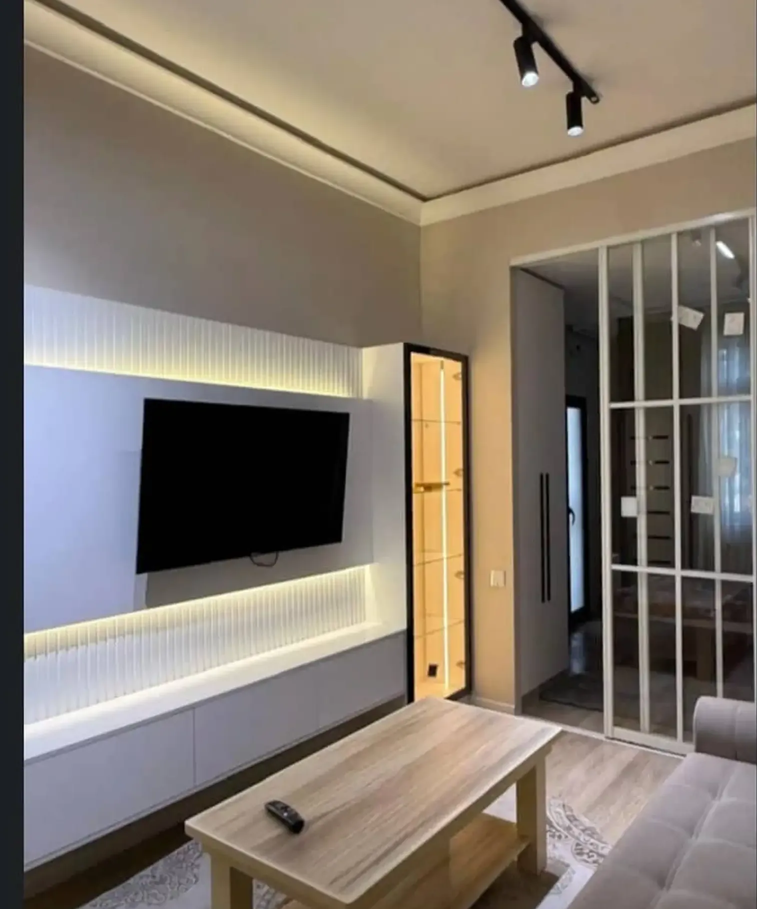 1-комн. квартира, 4 этаж, 47 м², Шоохмансур