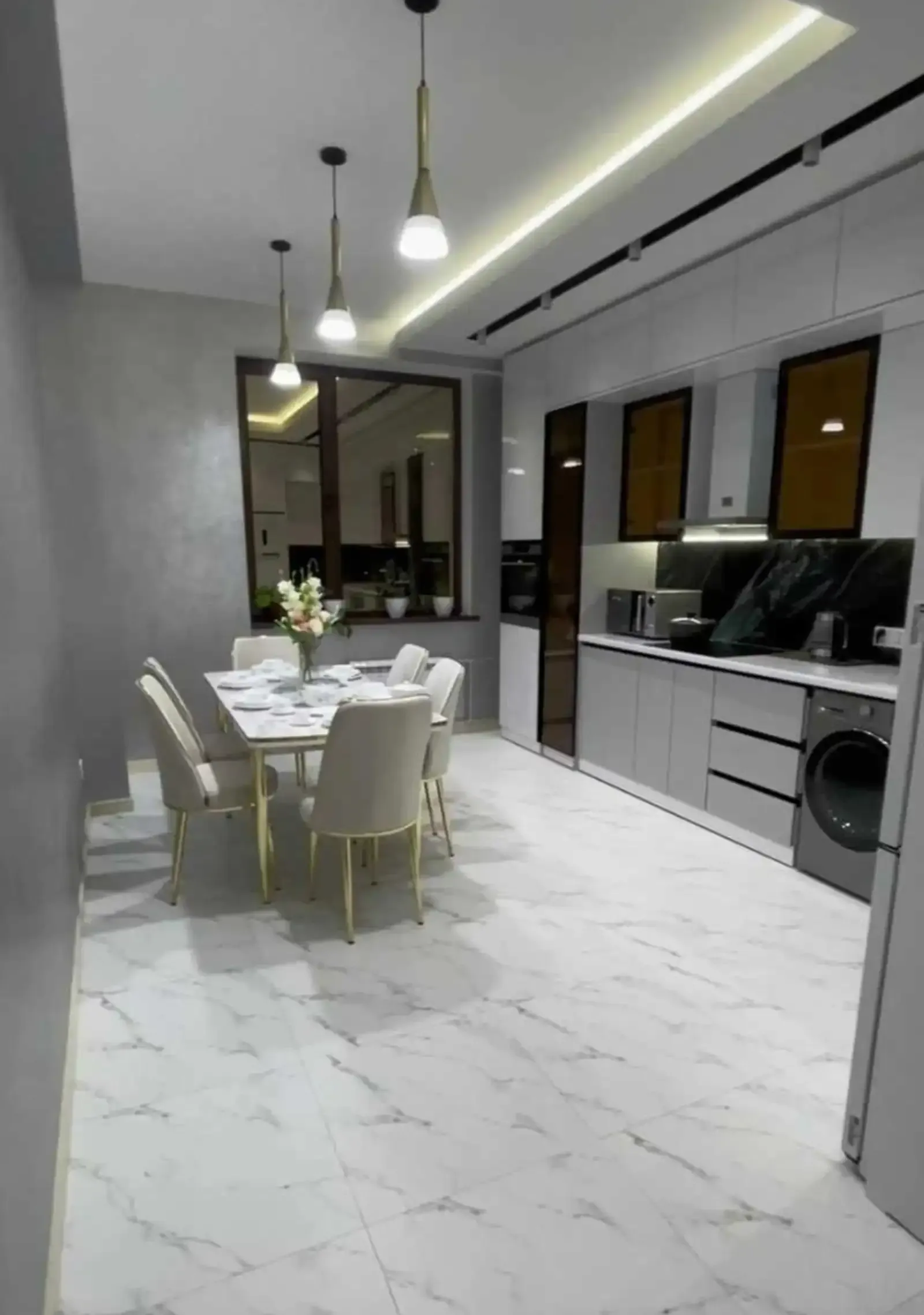 2-к квартира, 13 этаж, 90 м², Спартак, Доми Бурчи Анушервон